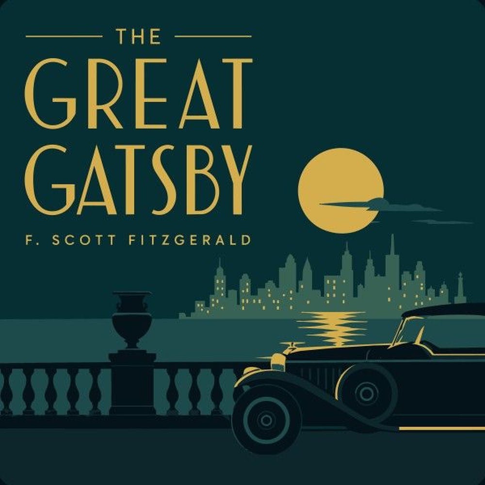 The Great Gatsby