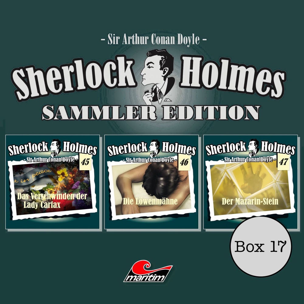 Box 17: Sammler Edition