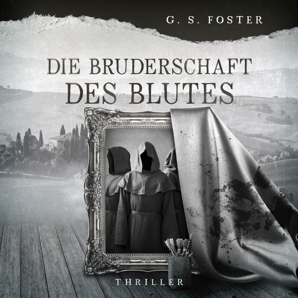 Penny Archer, Band 9: Die Bruderschaft des Blutes