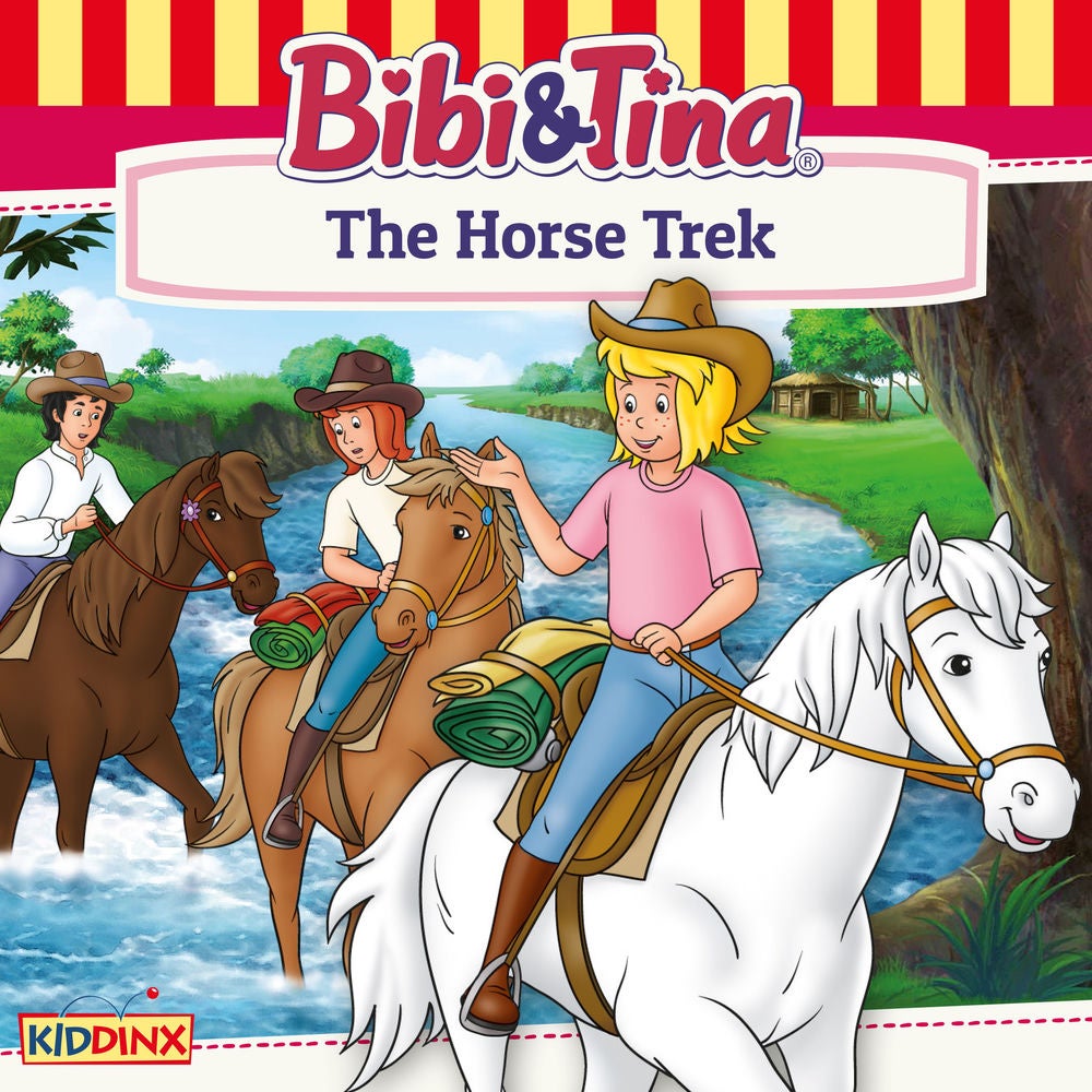 The Horse Trek