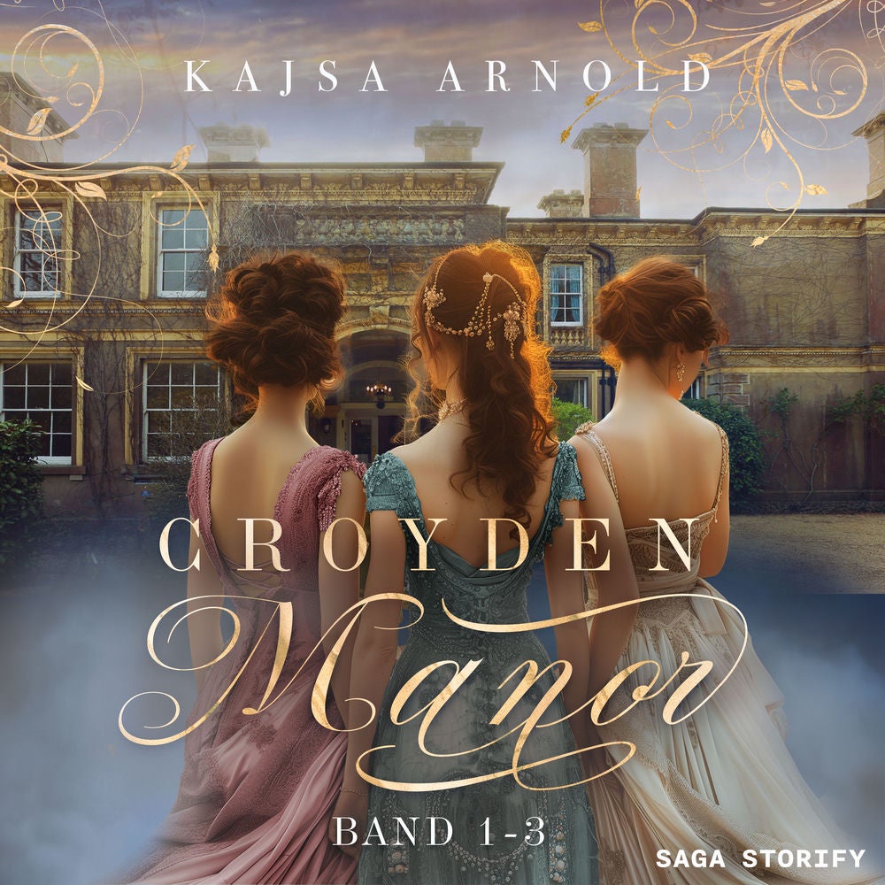 Croyden Manor: Band 1-3