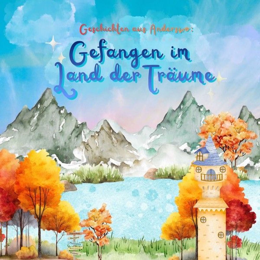 Gefangen im Land der Träume