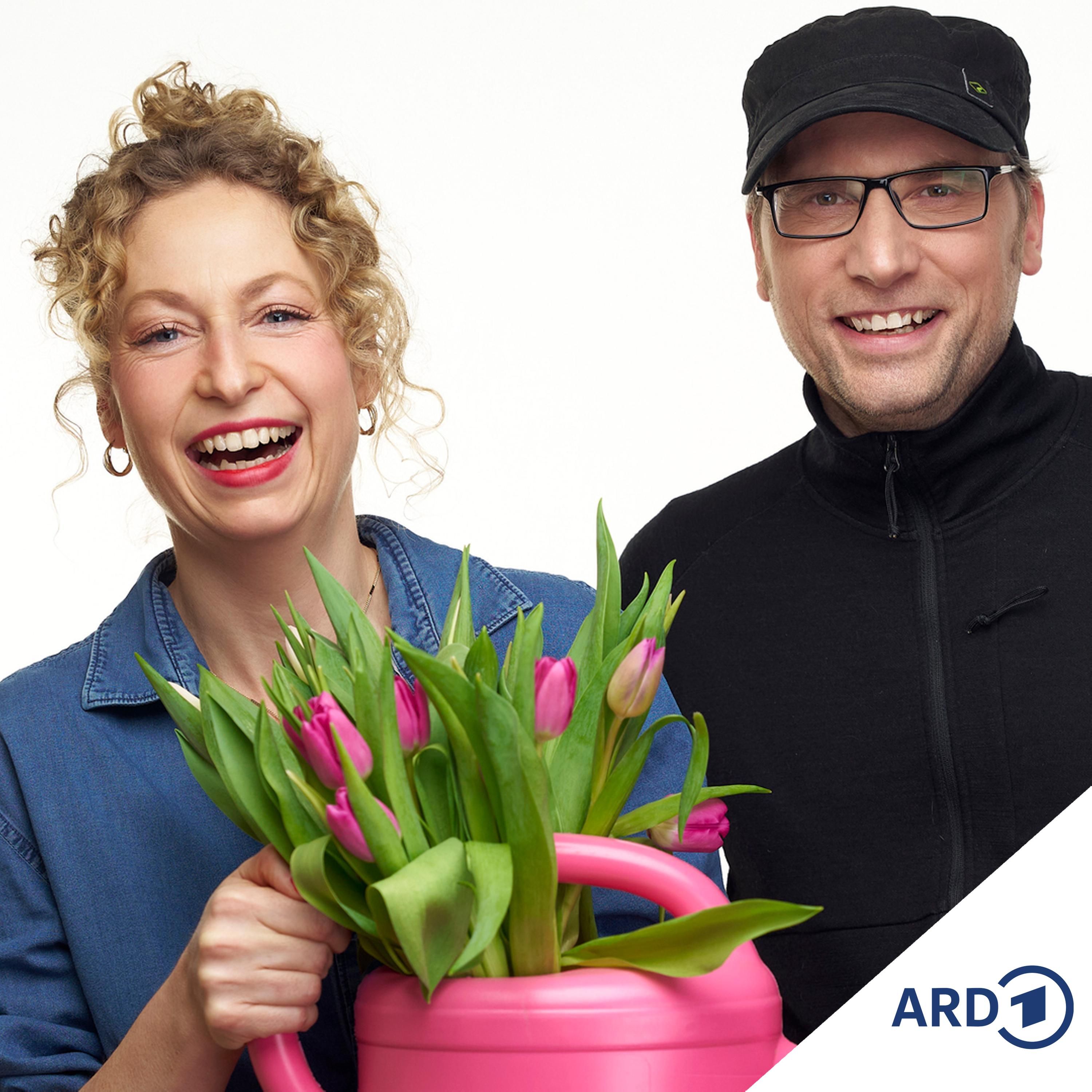 Eure neue Gartenheimat: "Kompost und Konfetti"