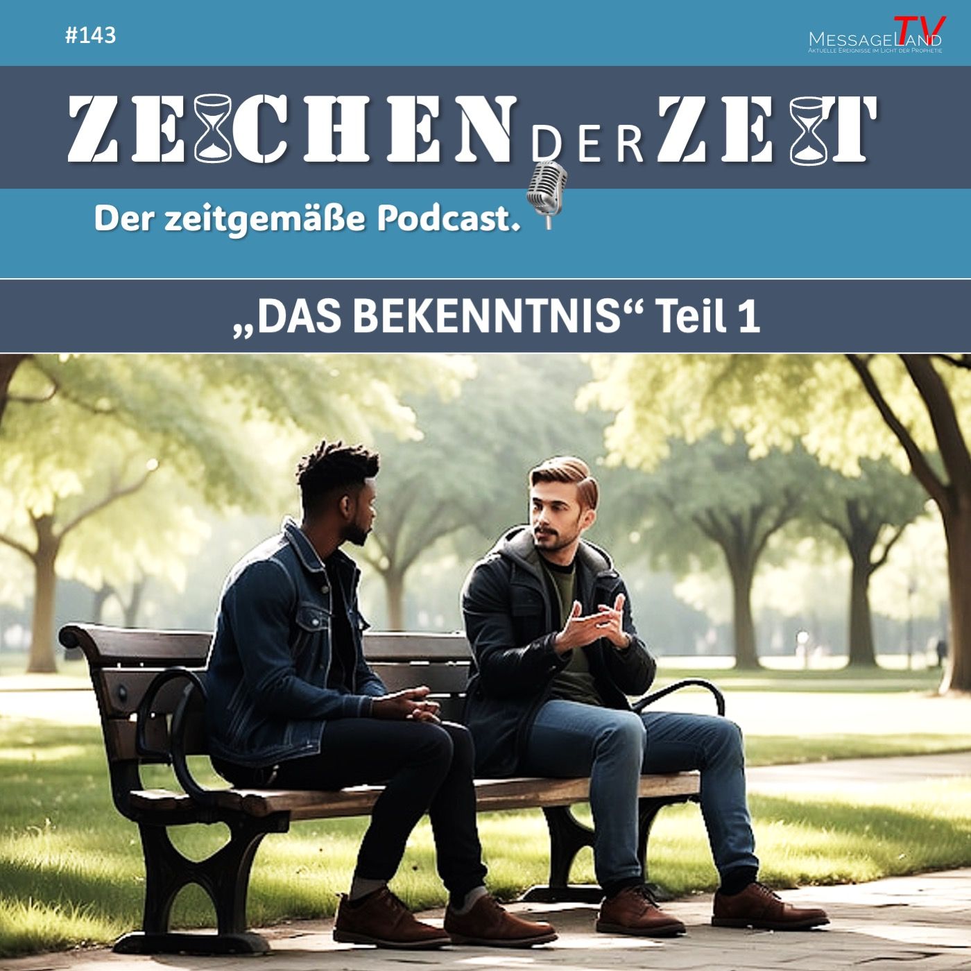 #143 Das Bekenntnis - Teil 1