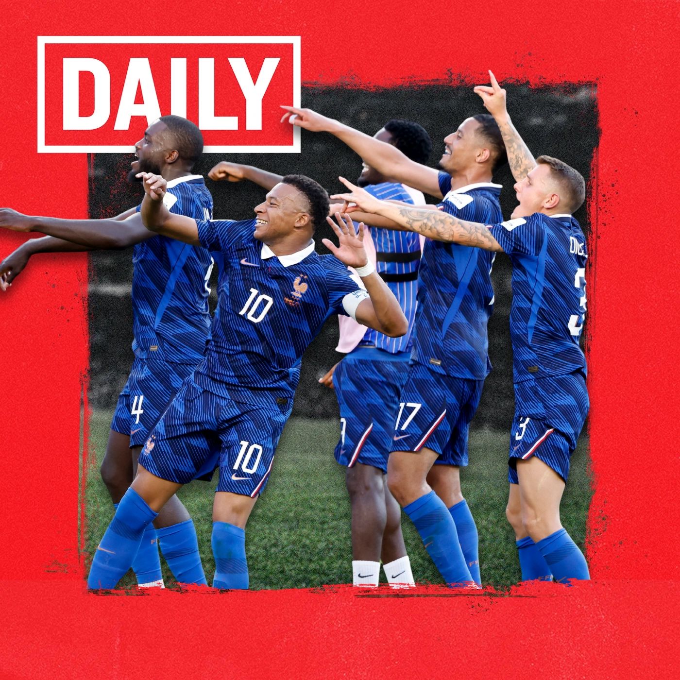 Mbappé macht’s wie Messi – doch Frankreichs Erfolgsformel reicht tiefer