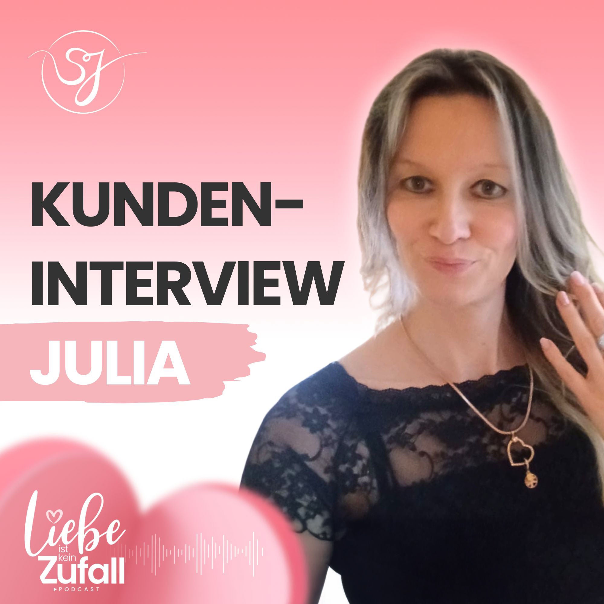 Julia hat zu sich selbst gefunden🎙️