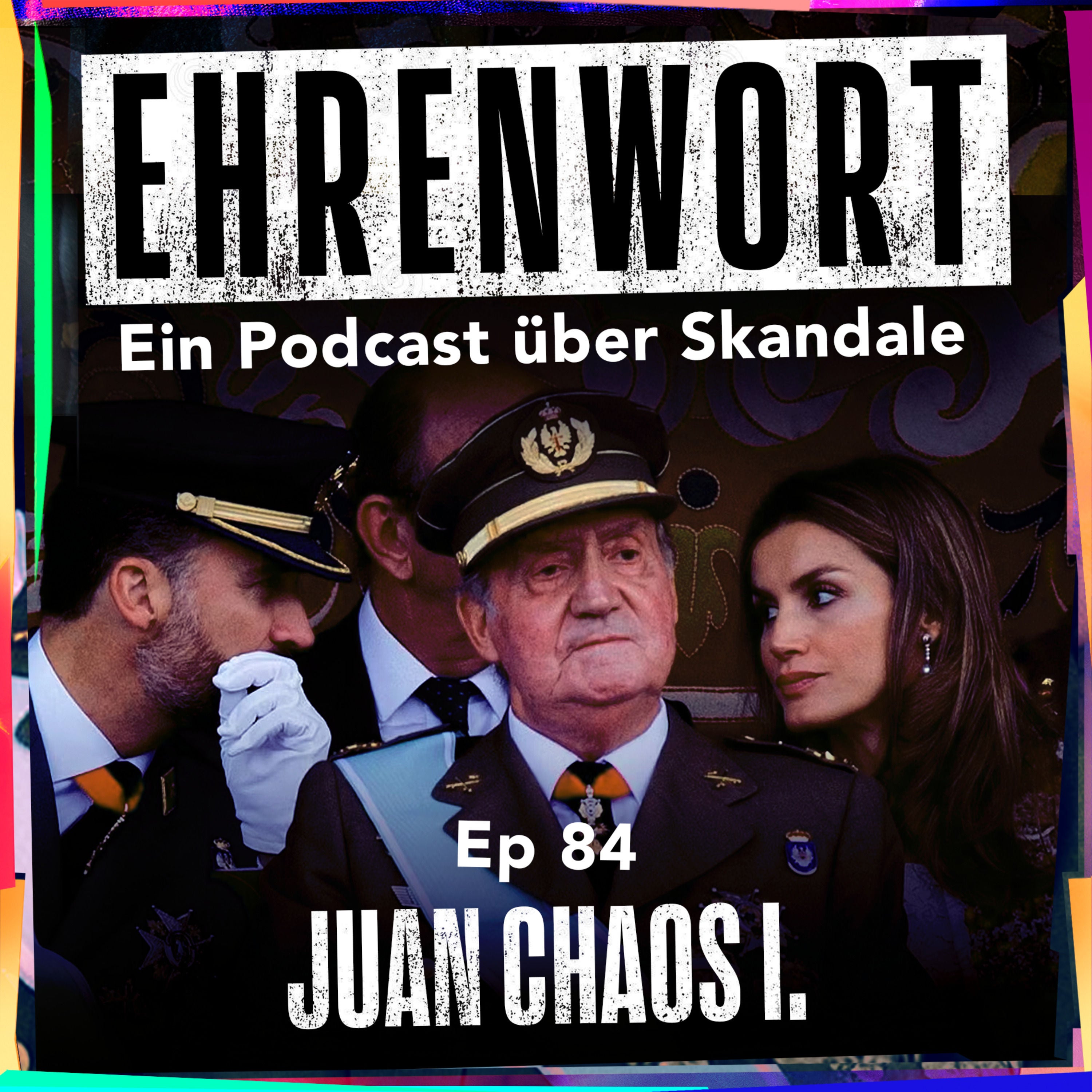 Juan Chaos I.