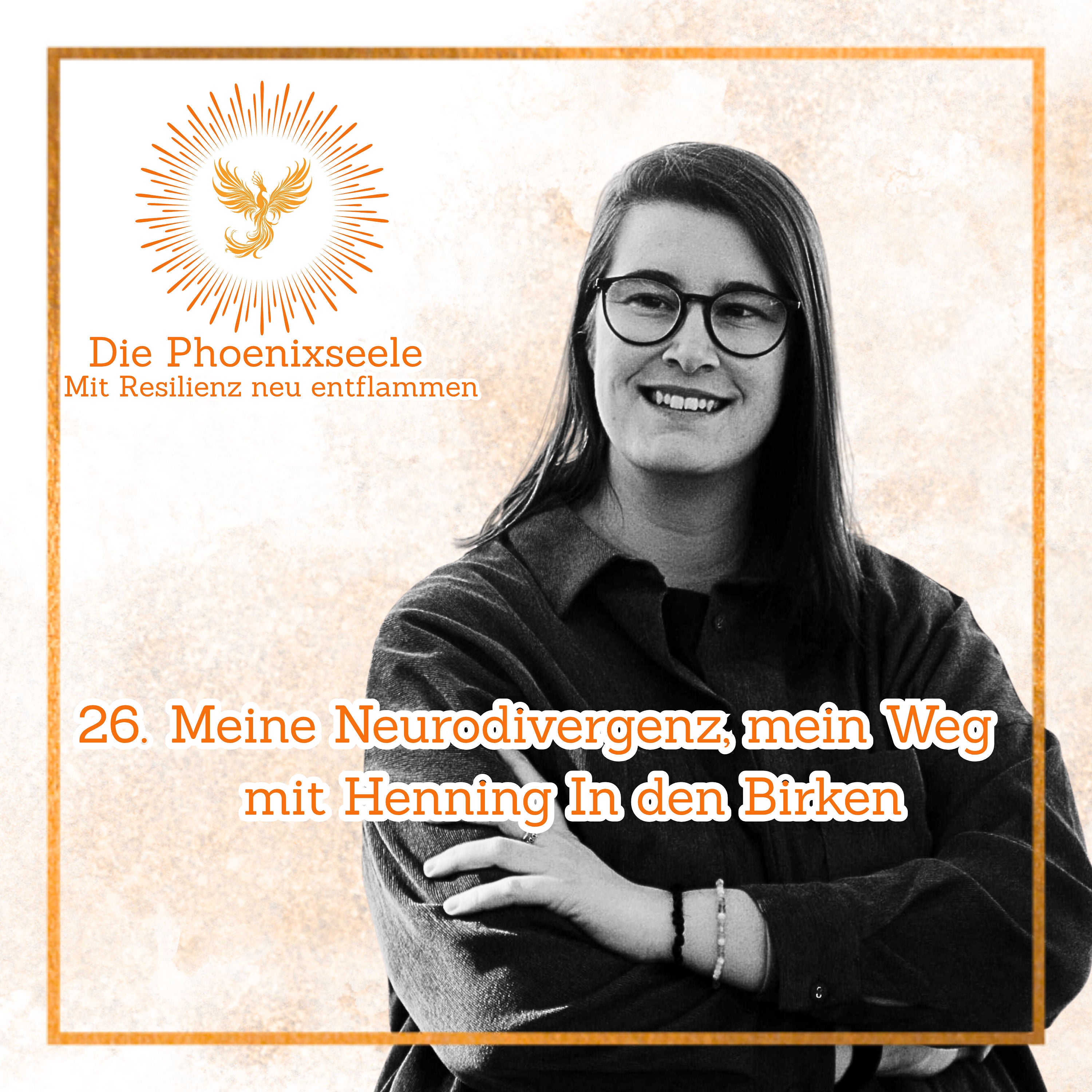 Meine Neurodivergenz, mein Weg