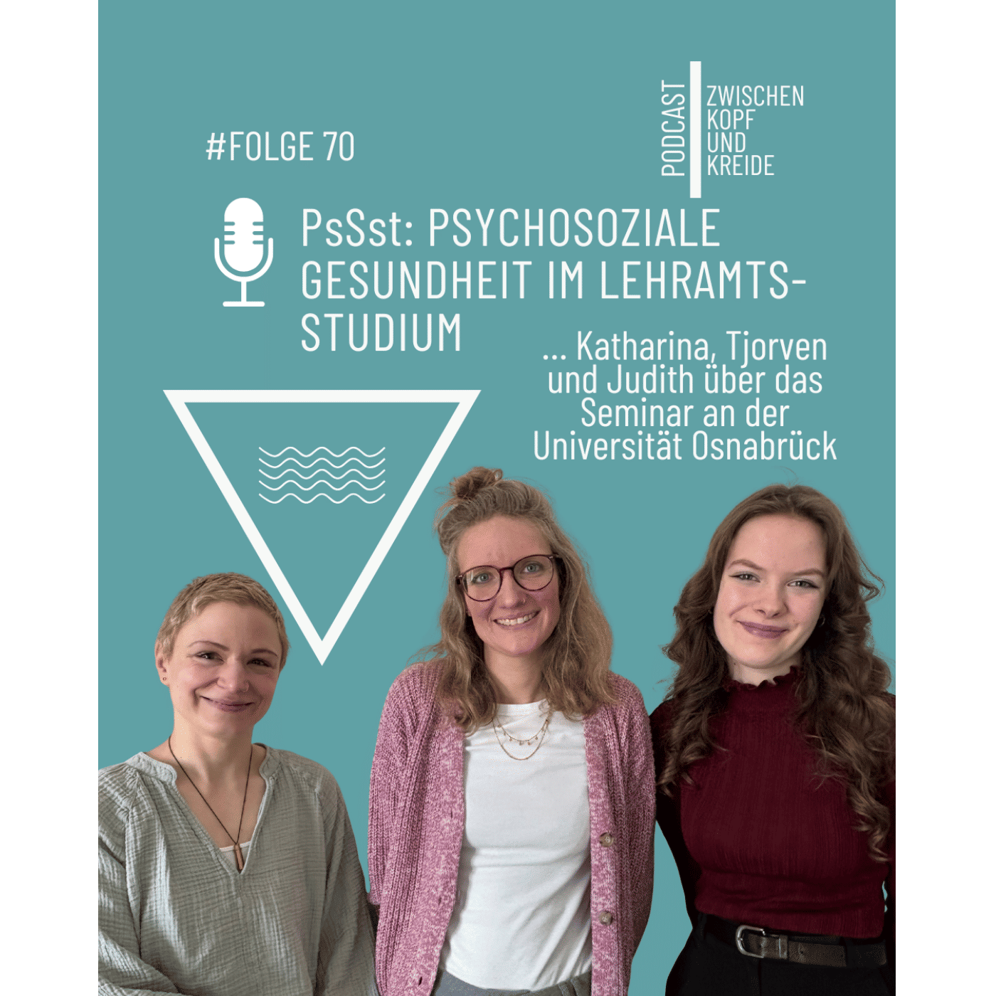 PsSst: Psychosoziale Gesundheit im Lehramststudium