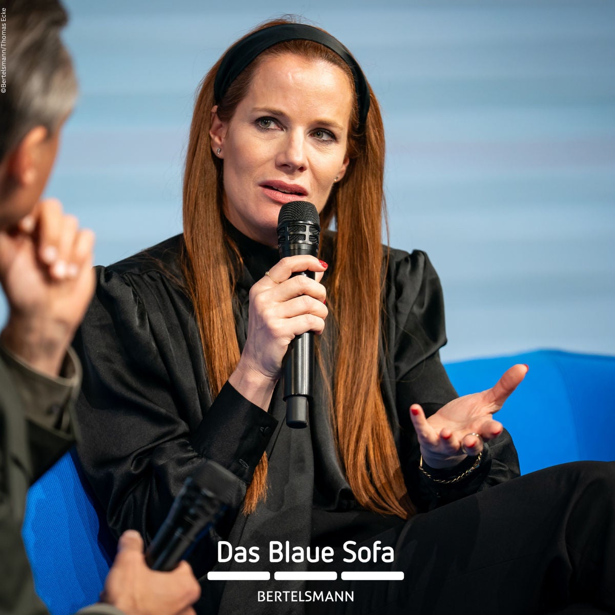Sachbuch-Special: Das Blaue Sofa mit Florence Gaub