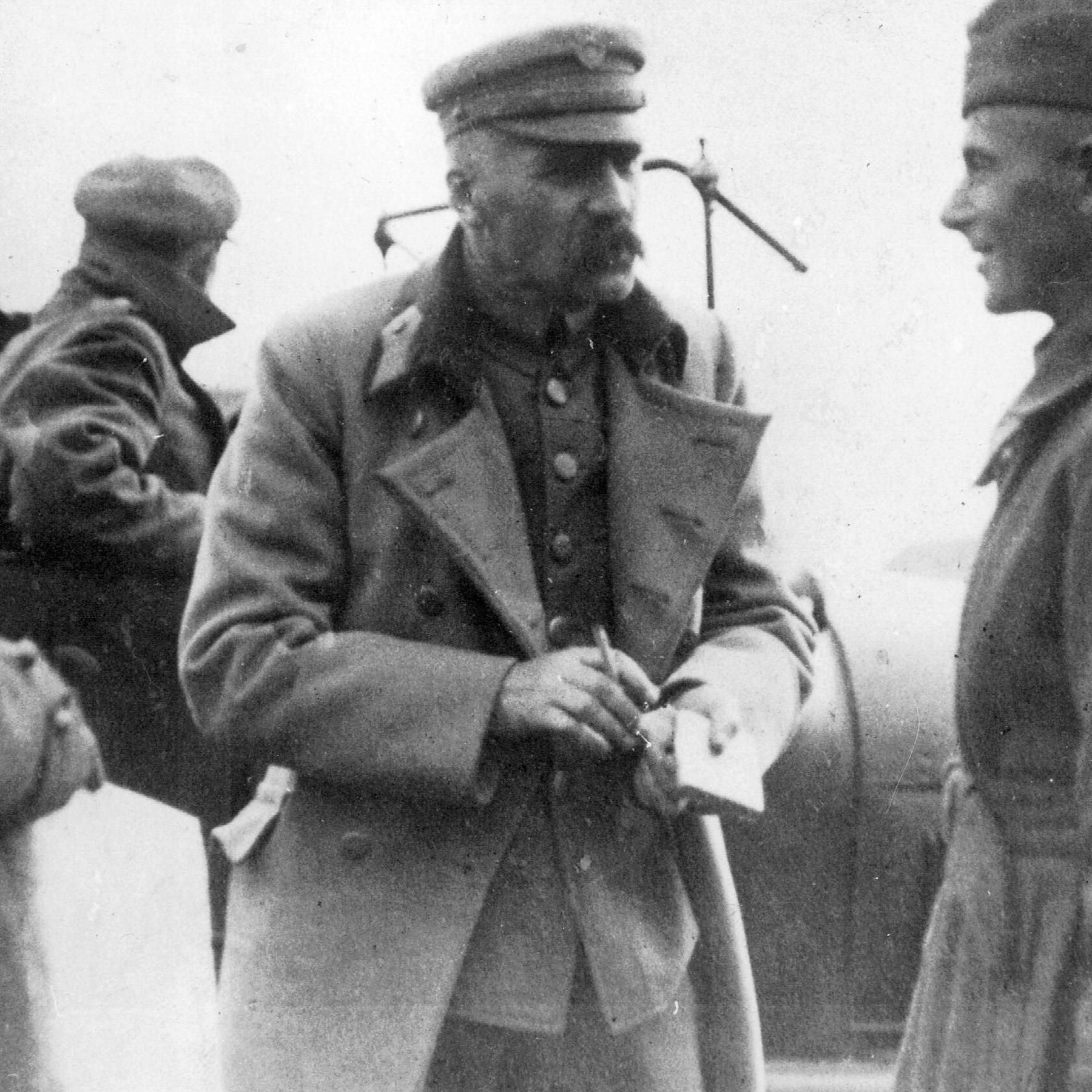 POLEN IM NETZ DER NACHBARN - Der Druck Russlands