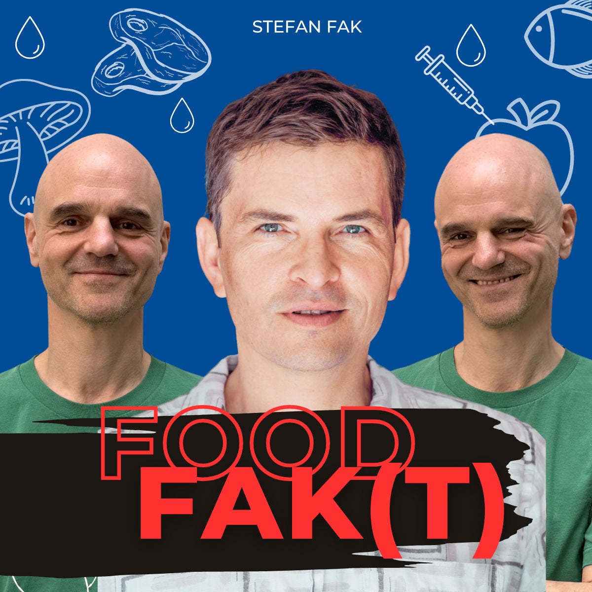 #73 Raus aus der Nische: Vegan wird zum Standard mit Albrecht Wolfmeyer