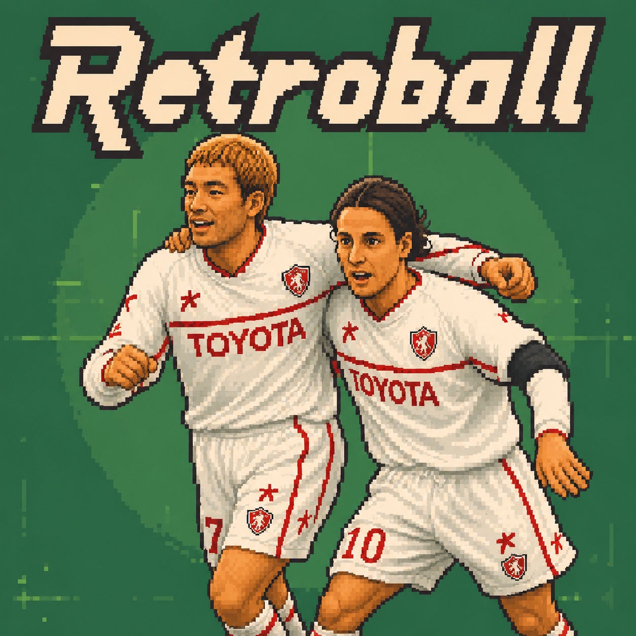 Retroball Episode 23 - Die goldenen Jahre von Perugia