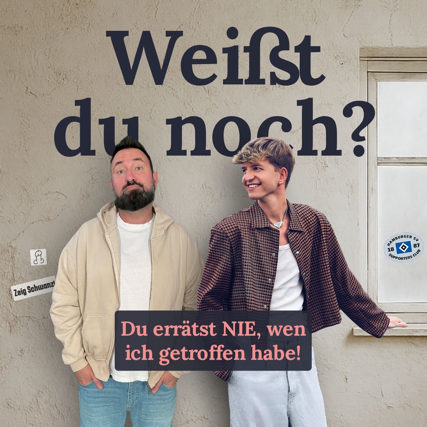 #172 Du errätst NIE, wen ich getroffen habe!