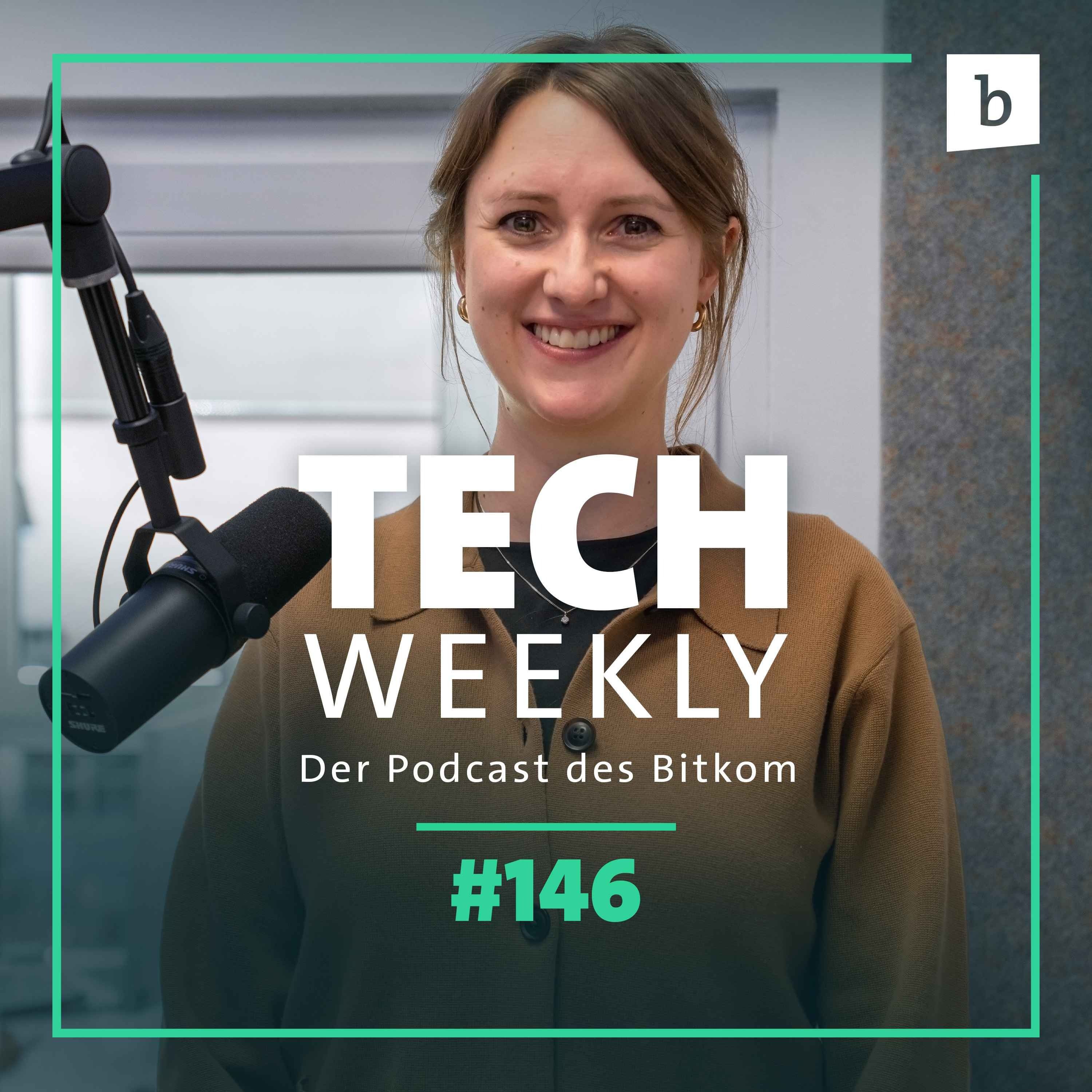 Tech Weekly | Bilanz zur Sommerpause: BMDS stärkt Digitalpolitik