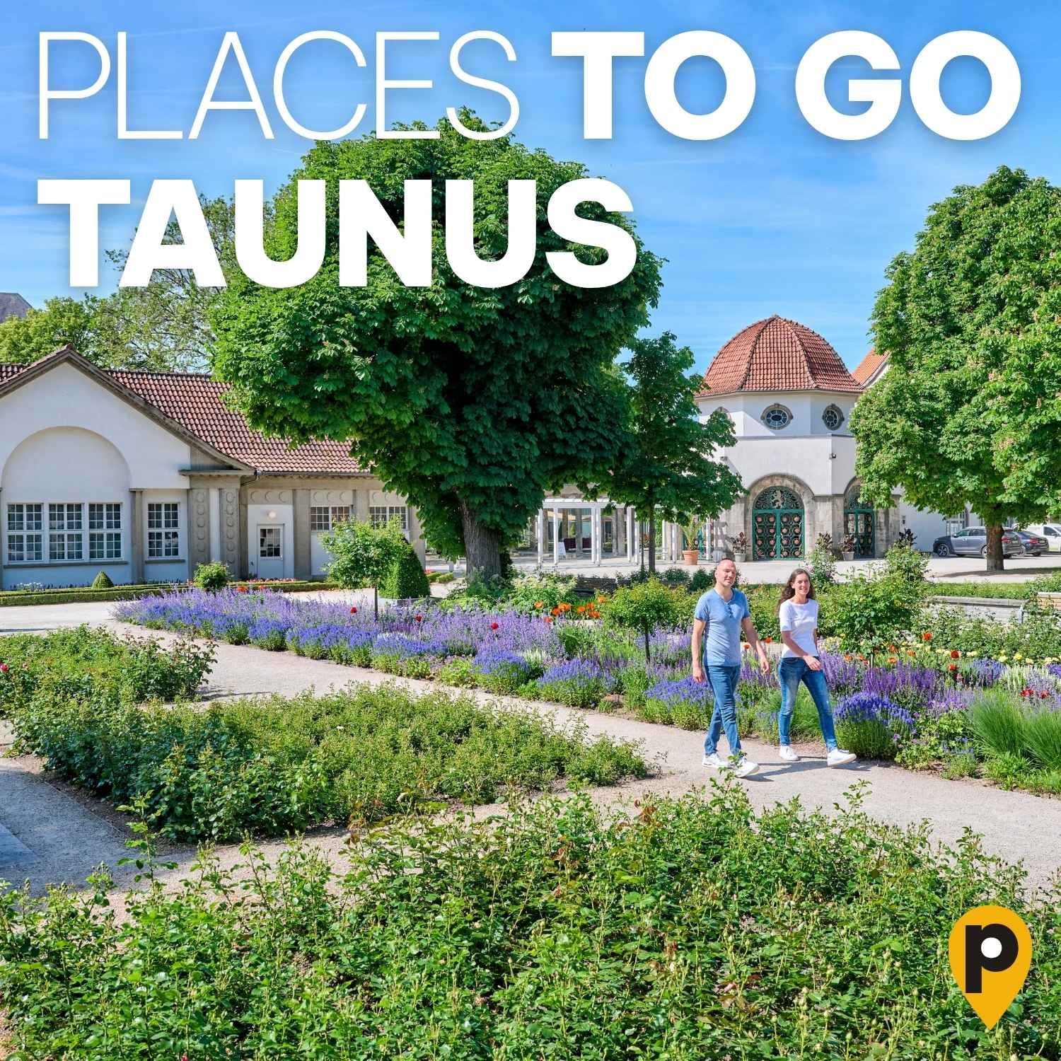 Taunus – Bad Nauheim
