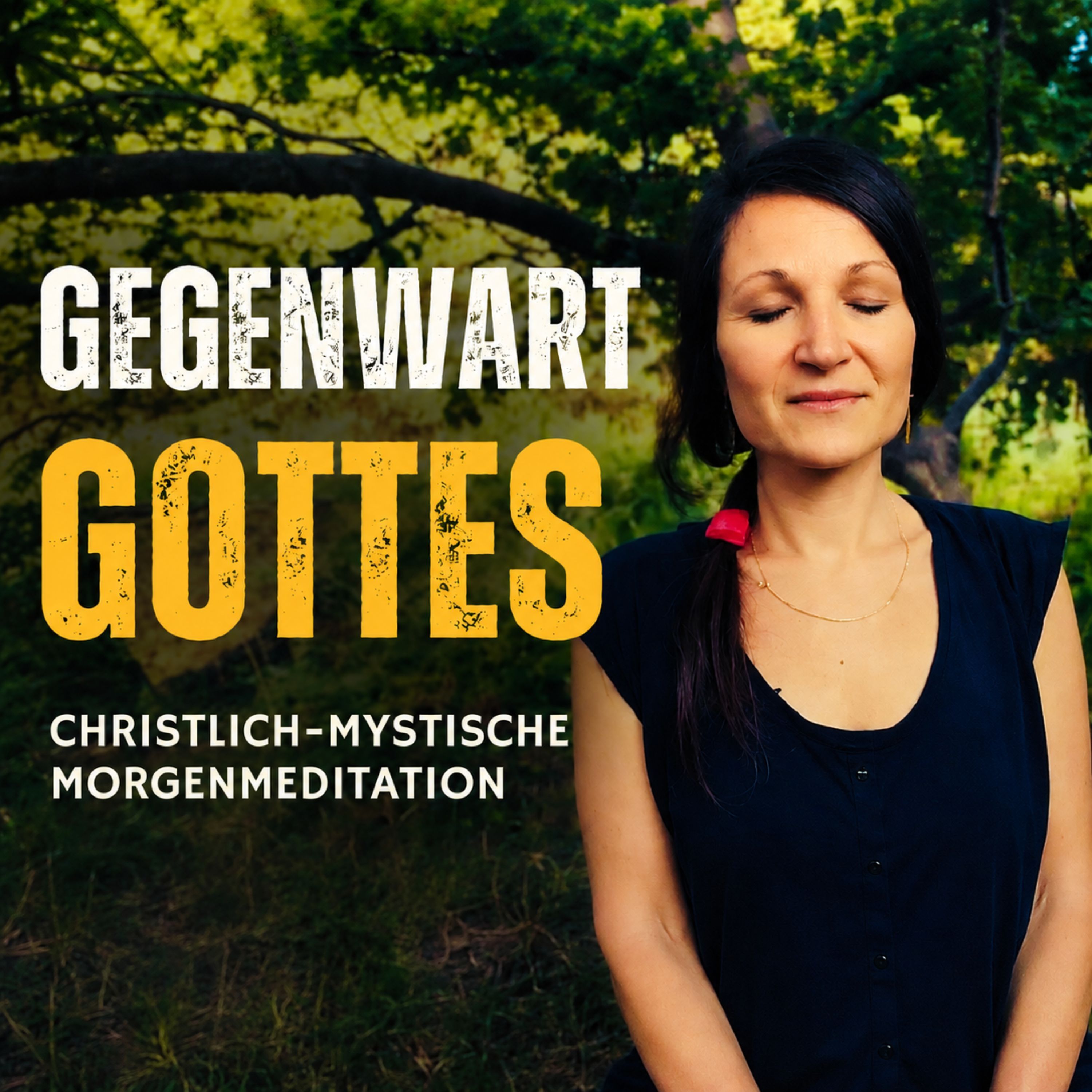 In der Gegenwart Gottes sein