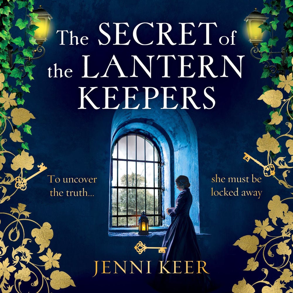 The Secret of the Lantern Keepers - The Averly Sisters, Book 1