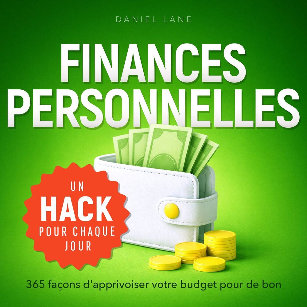 Finances Personelles - Un life hack par jour - 365 façons d'apprivoiser votre budget pour de bon