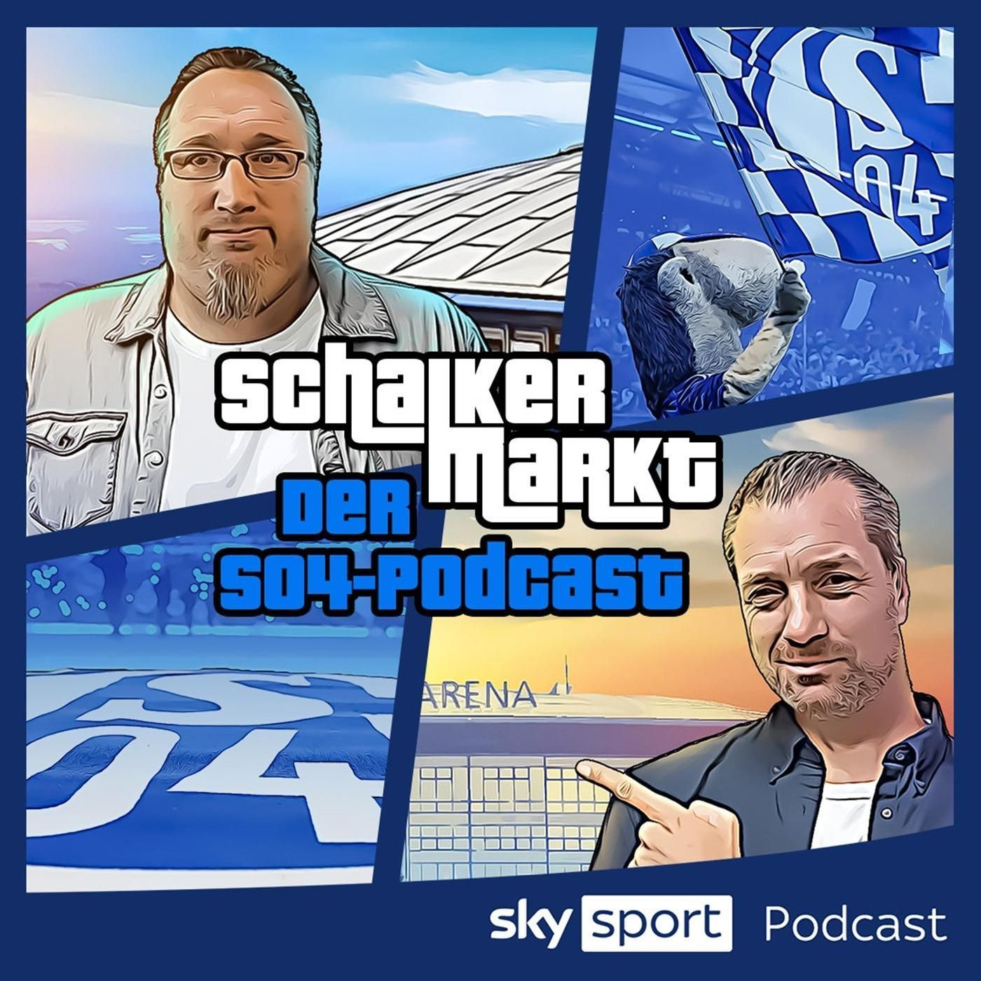 036 - Revierderbys, unfreiwilliger S04-Abschied, Goatriciani & lange Reha