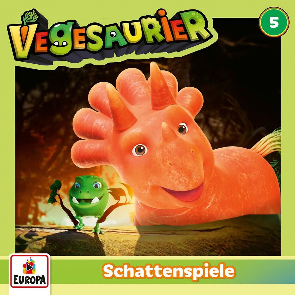 Folge 5: Schattenspiele