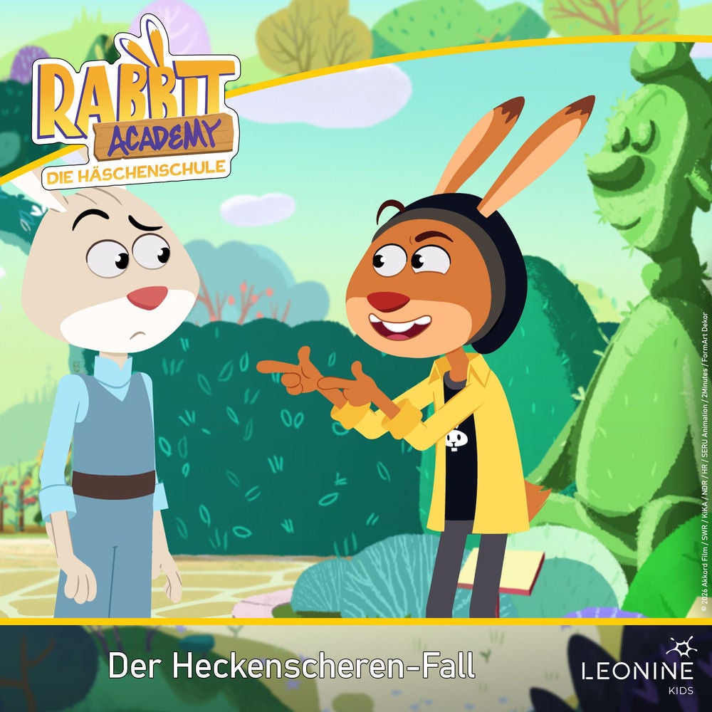 Folge 27: Der Heckenscheren-Fall
