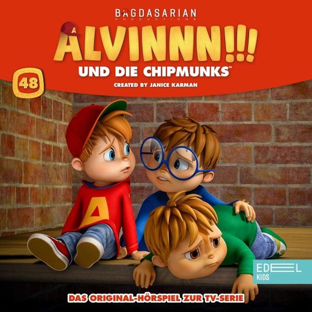Folge 48 (Das Original-Hörspiel zur TV-Serie)