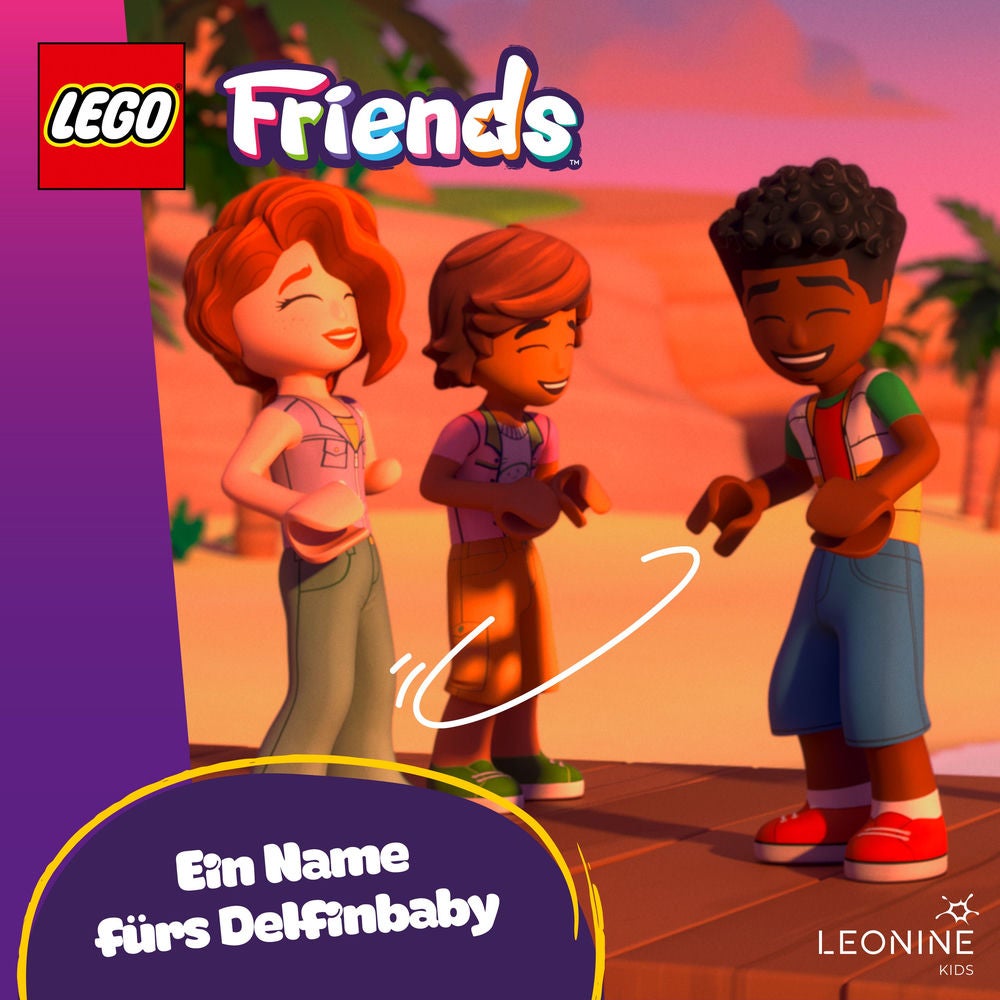 Folge 134: Ein Name fürs Delfinbaby