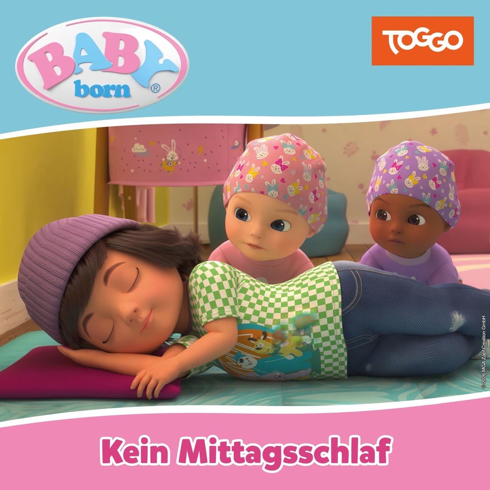 Folge 008: Kein Mittagsschlaf