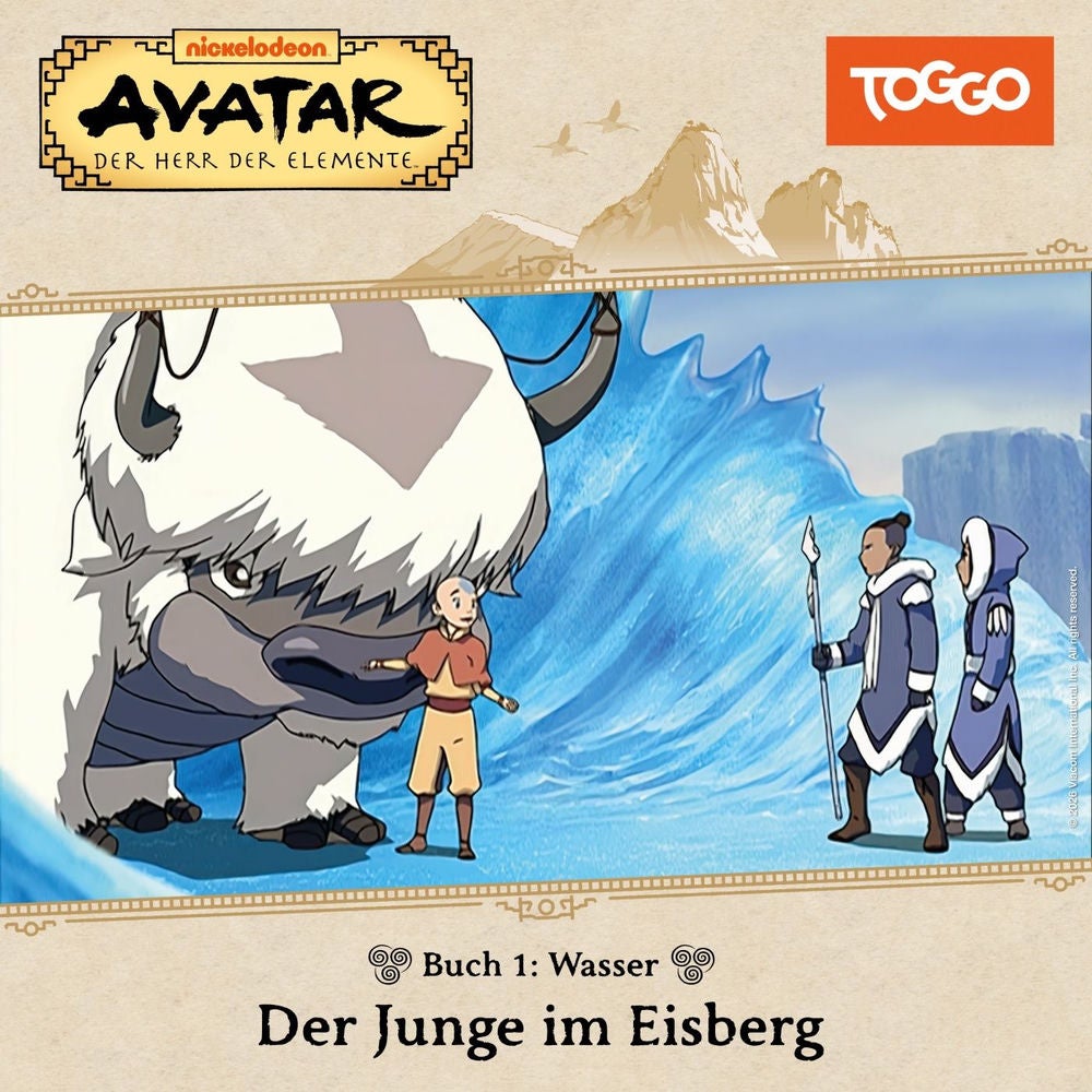 Folge 01: Der Junge im Eisberg