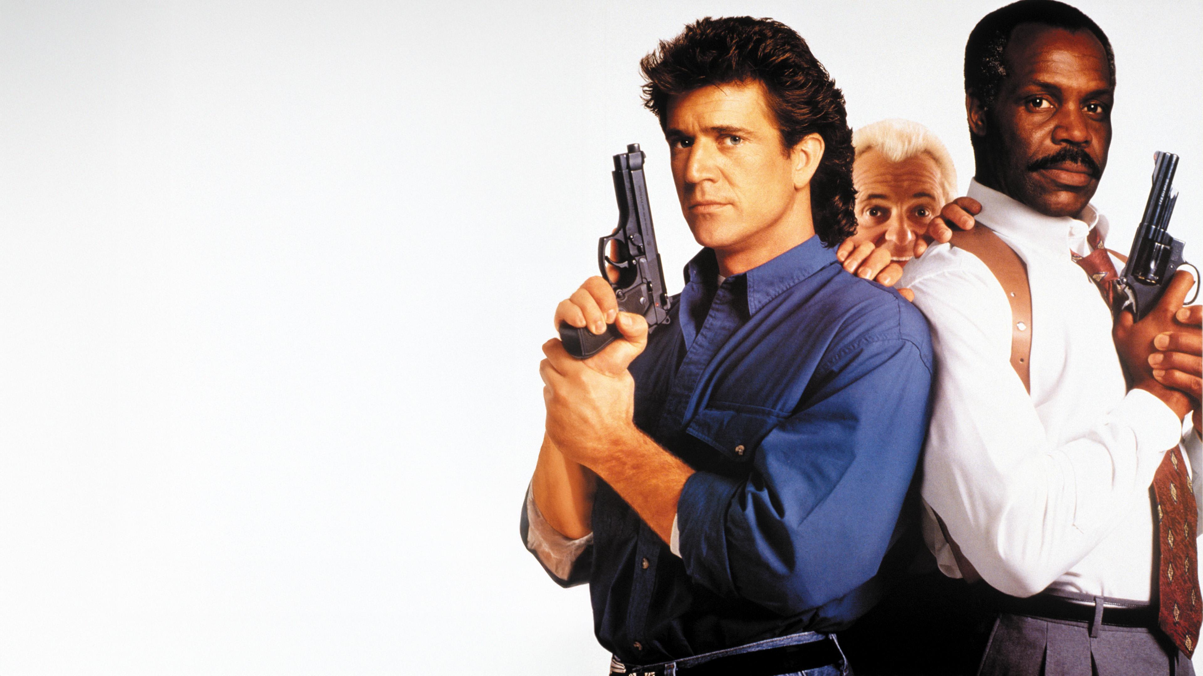Lethal Weapon 3 - Die Profis sind zurück