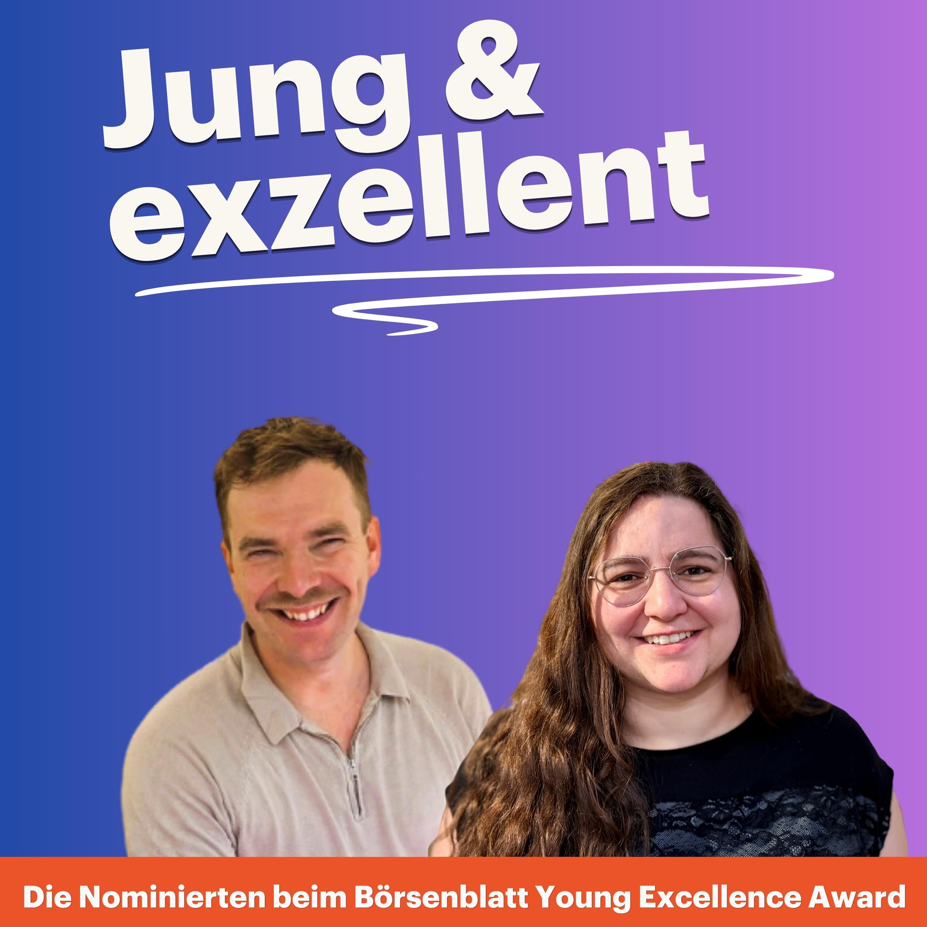 Viele Hüte: Ruben Höppner und Clara Trumpf