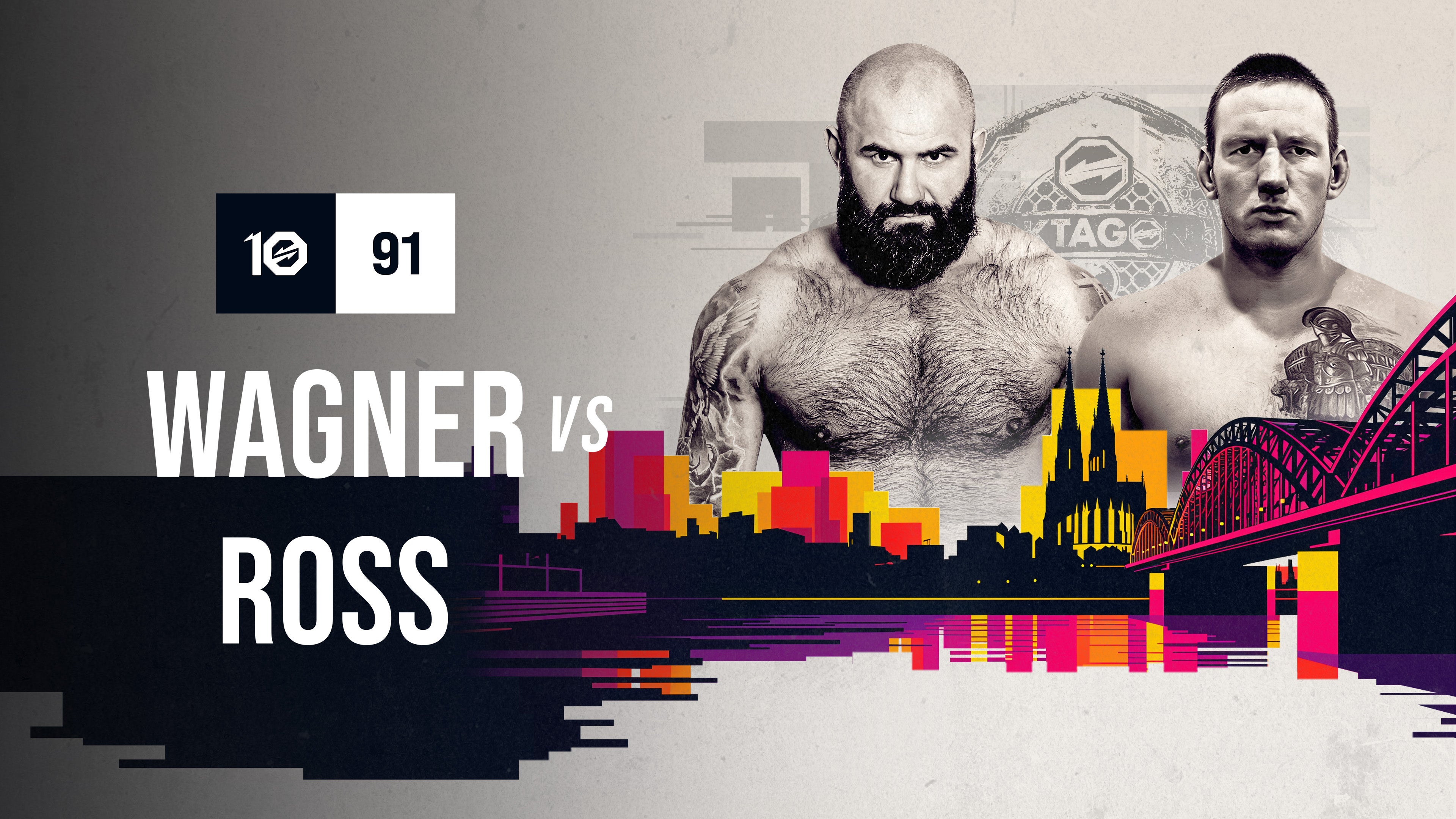 Nicolaj Wagner vs. Jackson Ross
