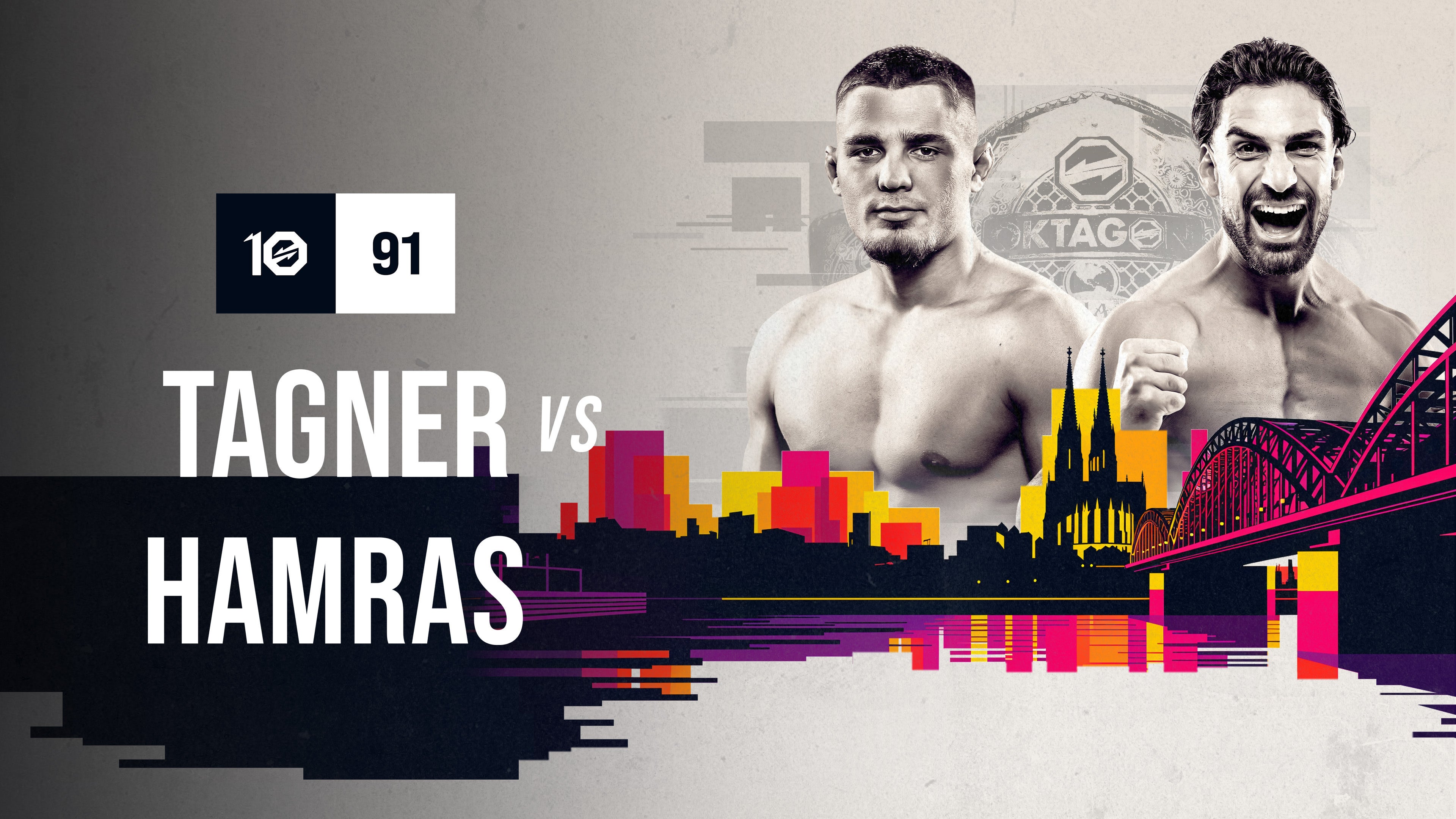 Iwan Tagner vs. Maiwand Hamras