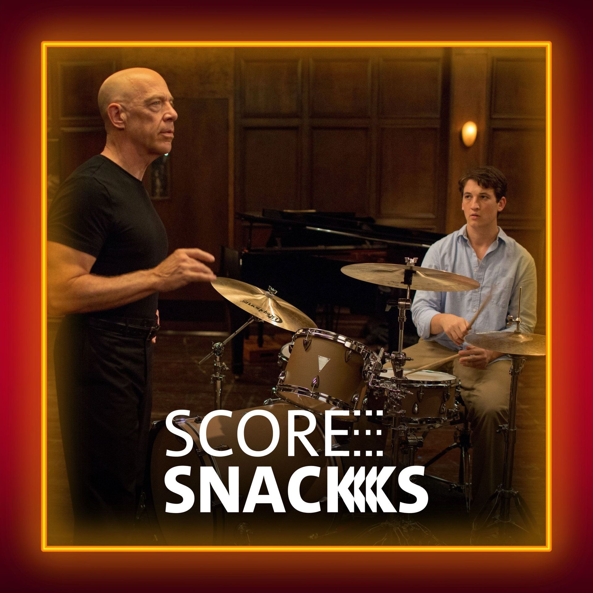 Whiplash – Bigband-Tinnitus und Caféketten-Jazz