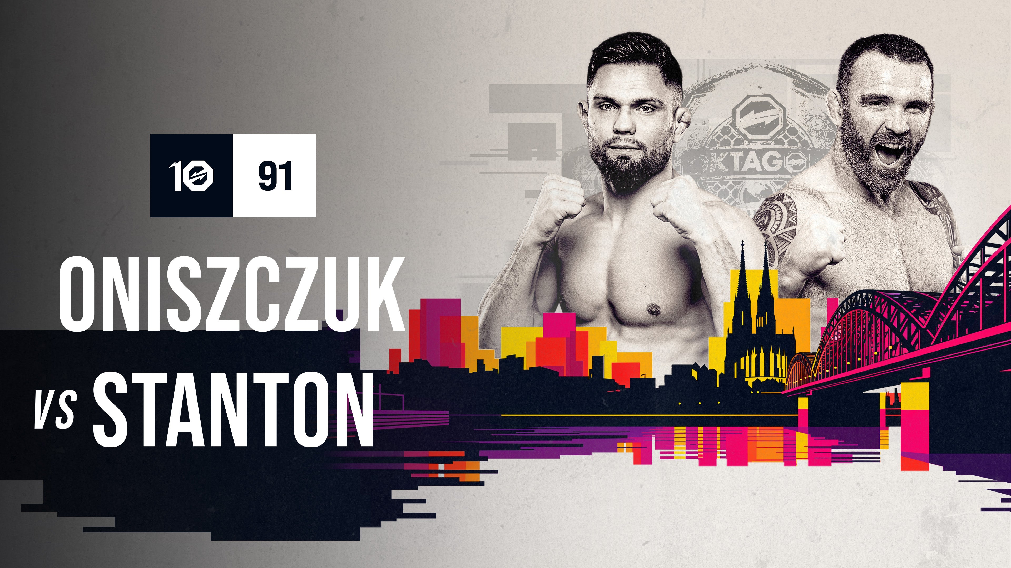 Kamil Oniszczuk vs. Mick Stanton