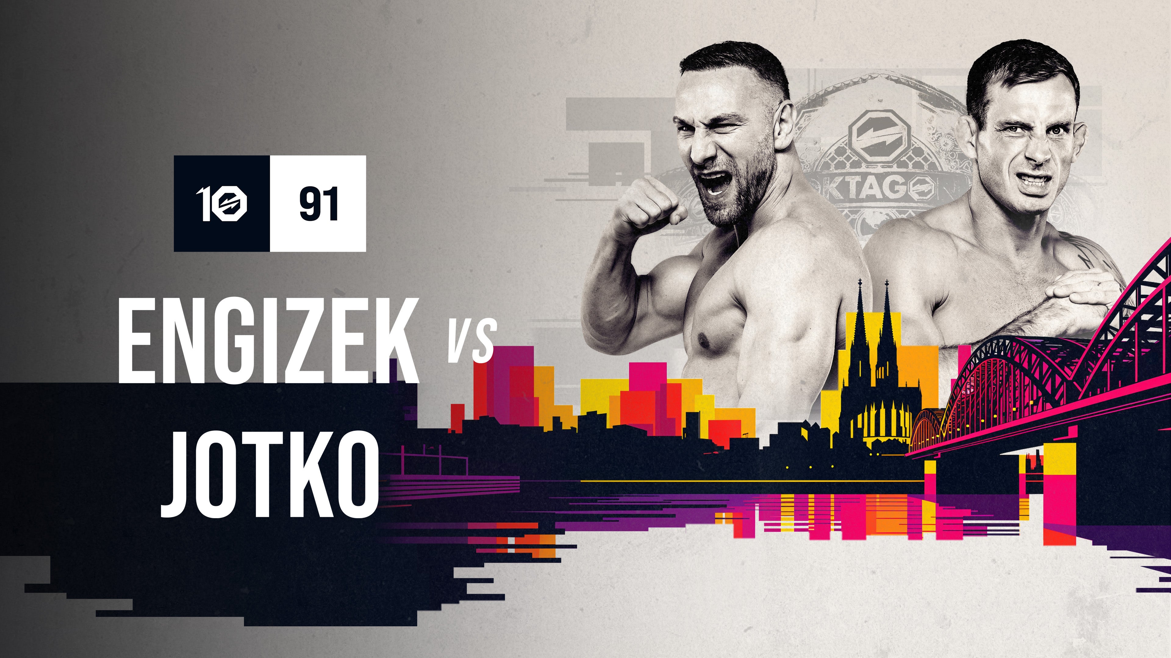 Kerim Engizek vs. Krzysztof Jotko