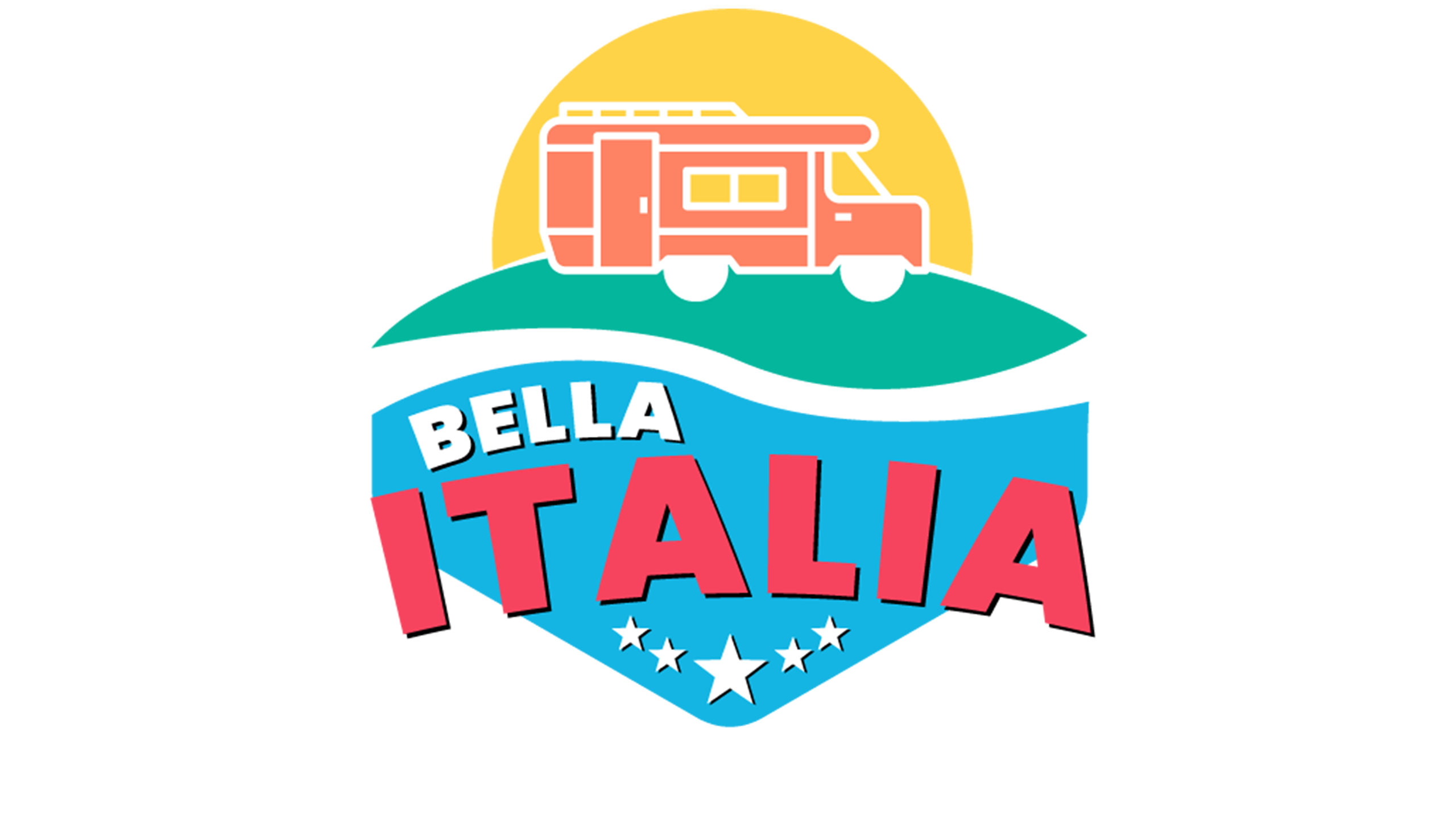 Bella Italia - Camping auf Deutsch