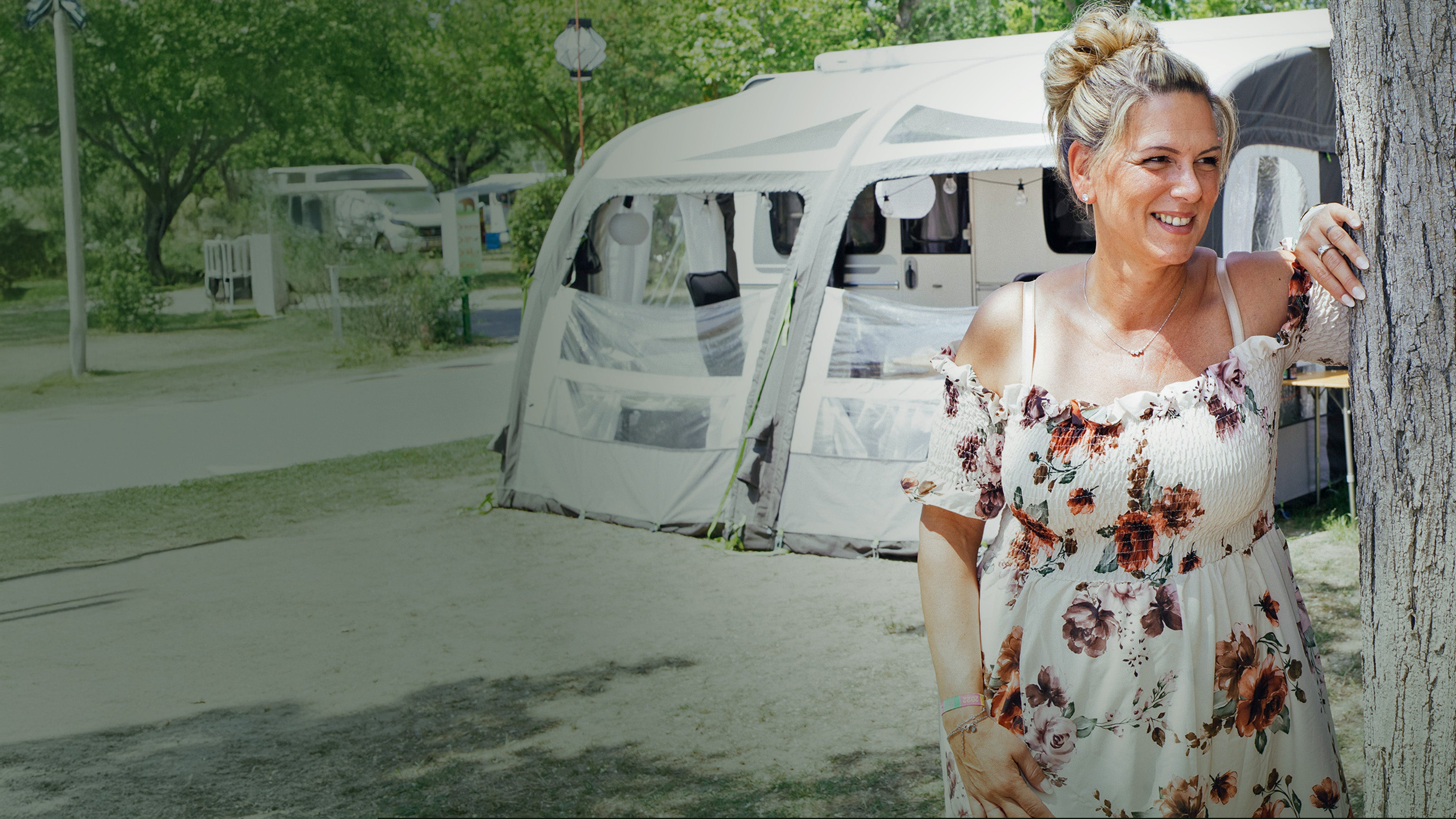 Bella Italia - Camping auf Deutsch