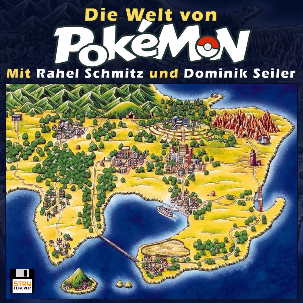 Die Welt von Pokémon