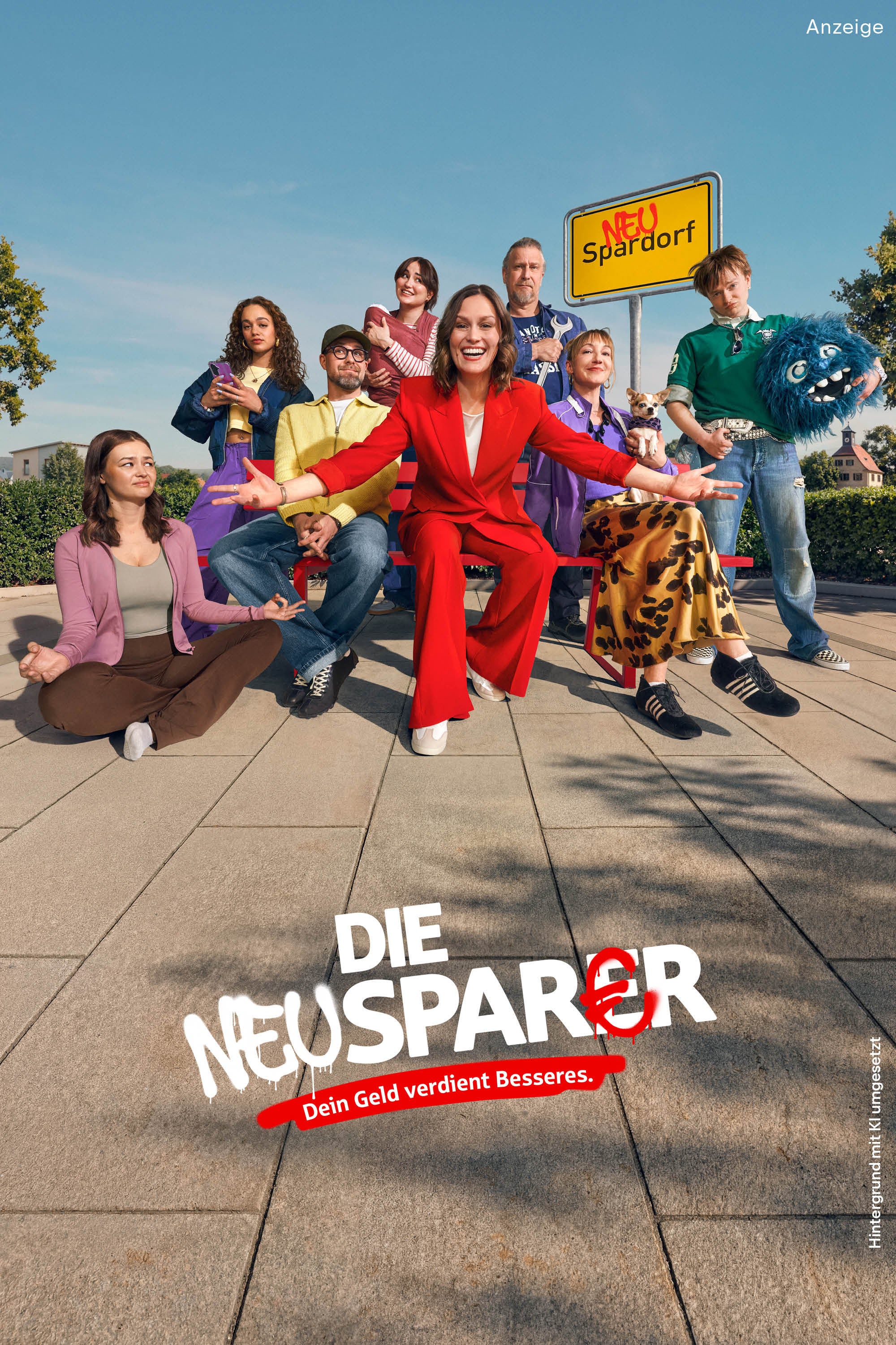 Die Neusparer