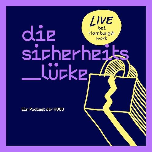 Live bei Hamburg@work: Digitale Souveränität in KMU