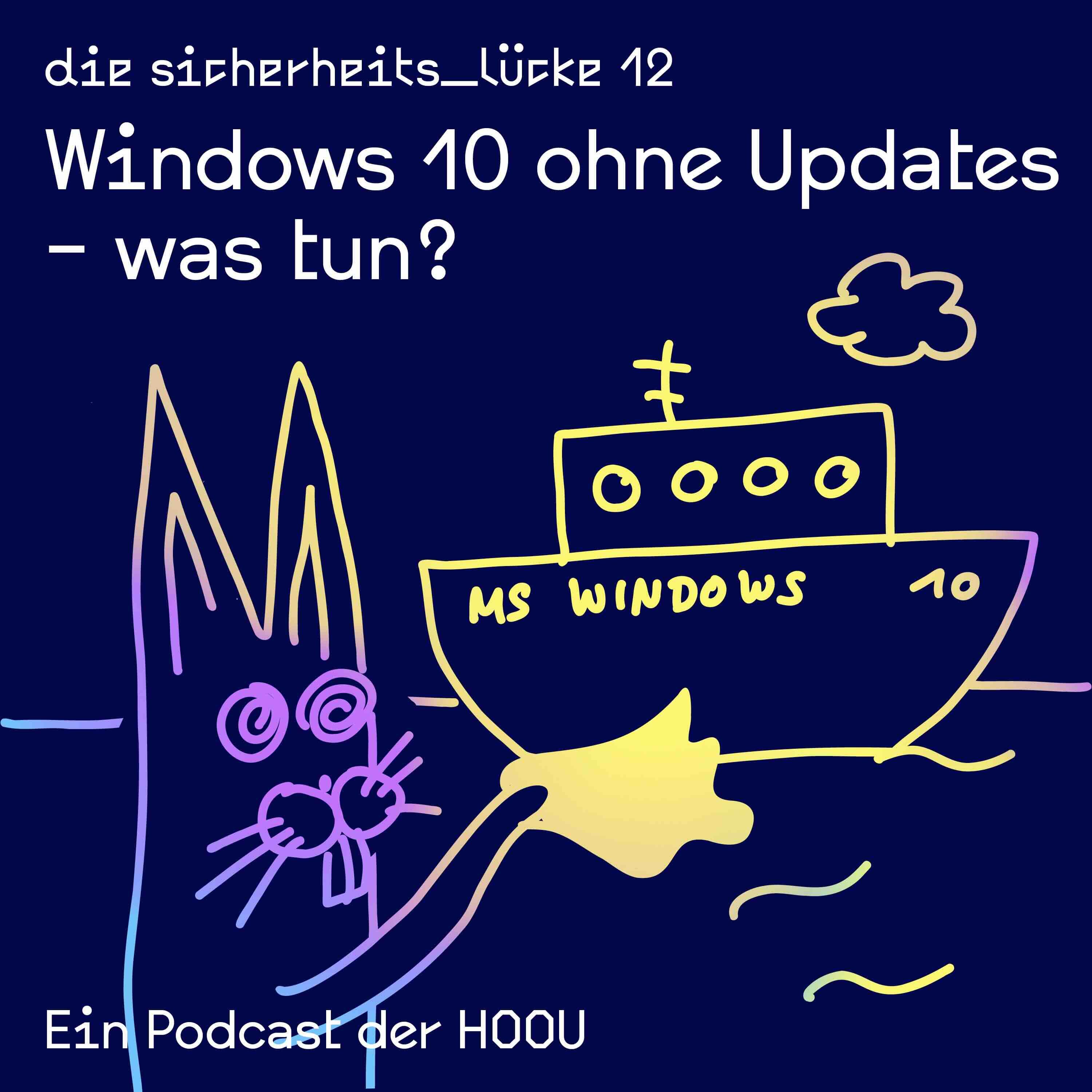 Windows 10 ohne Updates - was tun?