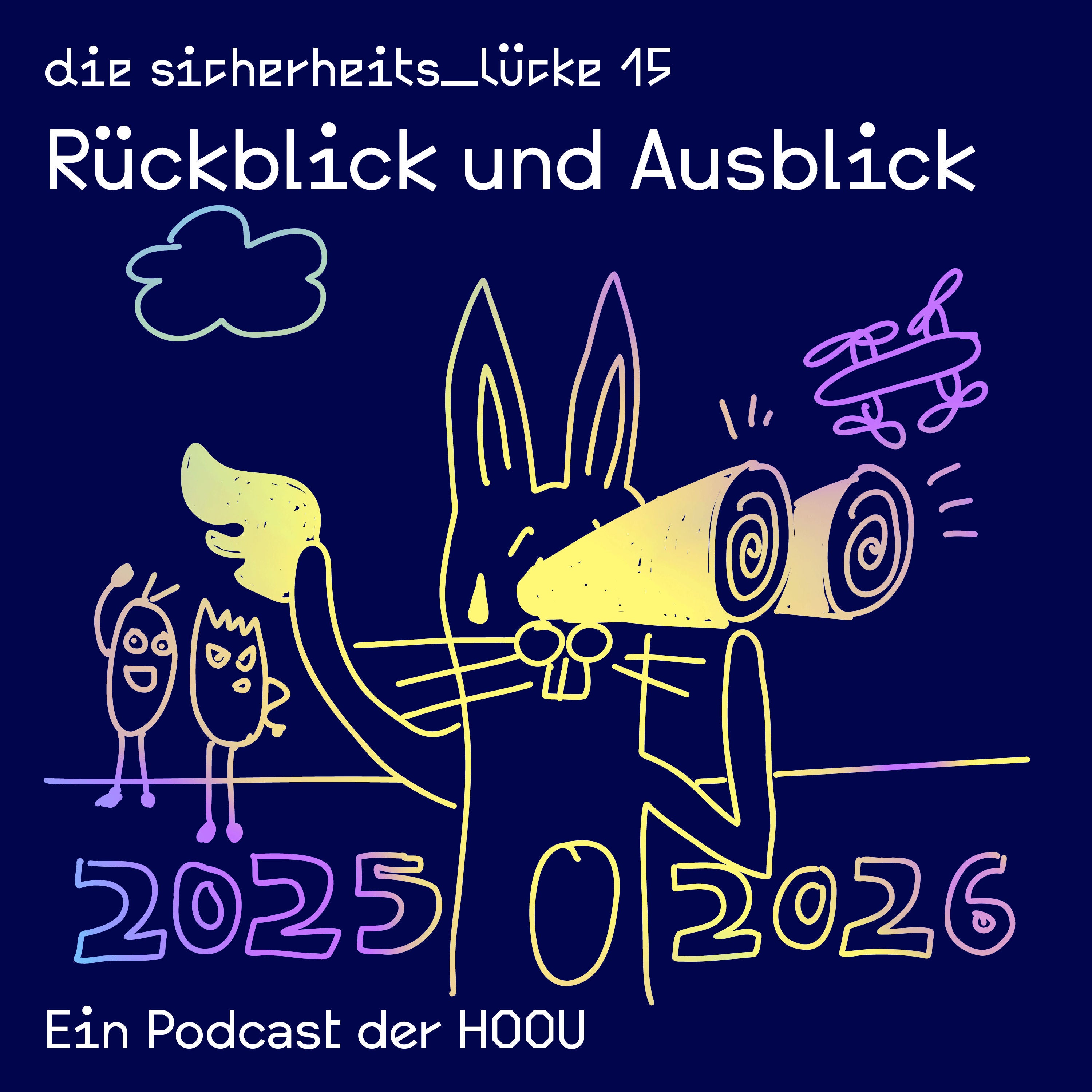 Jahresrückblick und Ausblick: 2025-2026