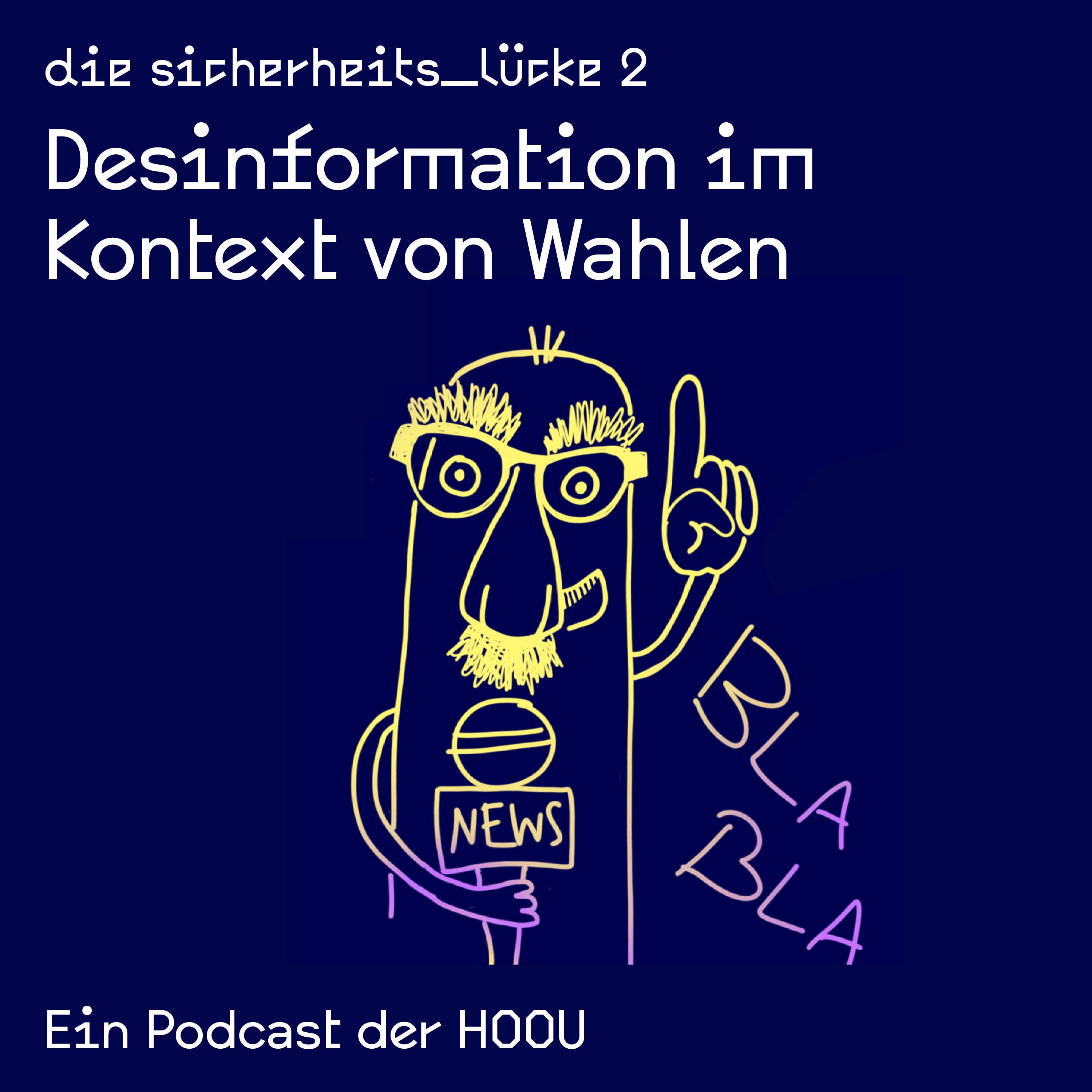 SSL002 Desinformation im Kontext von Wahlen