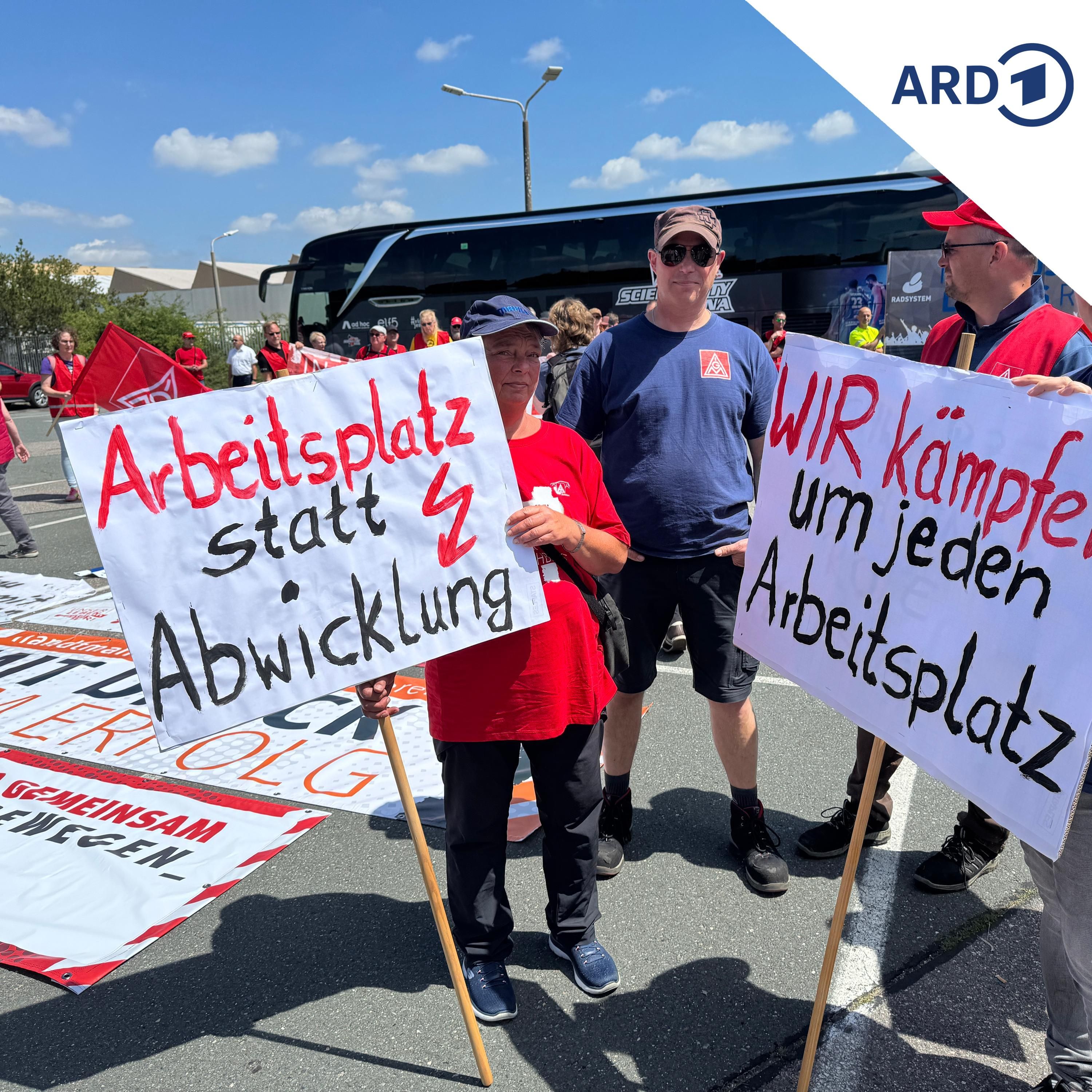 VW in Sachsen: IHK fordert Klarheit vom Konzern