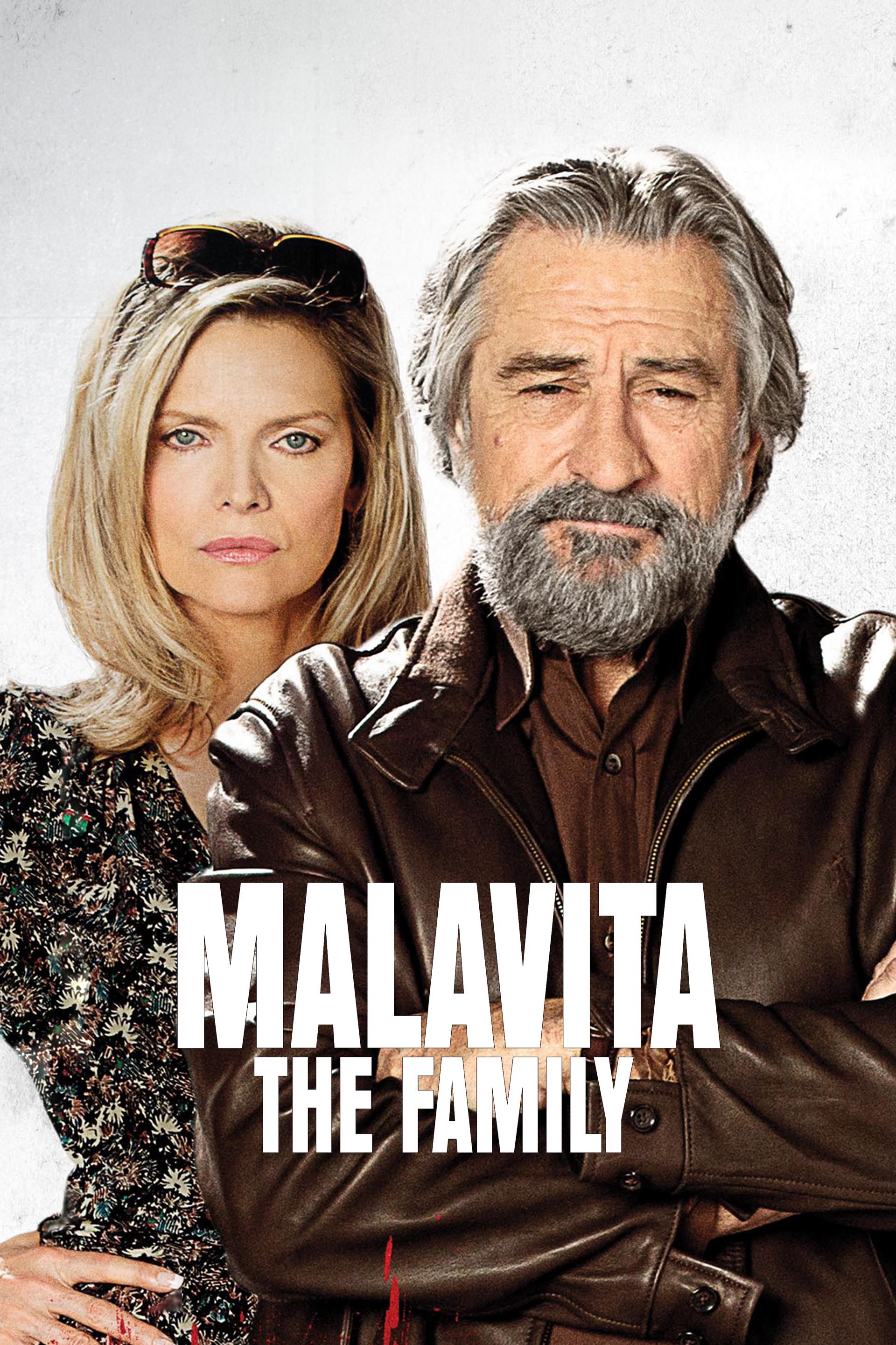 Malavita - The Family