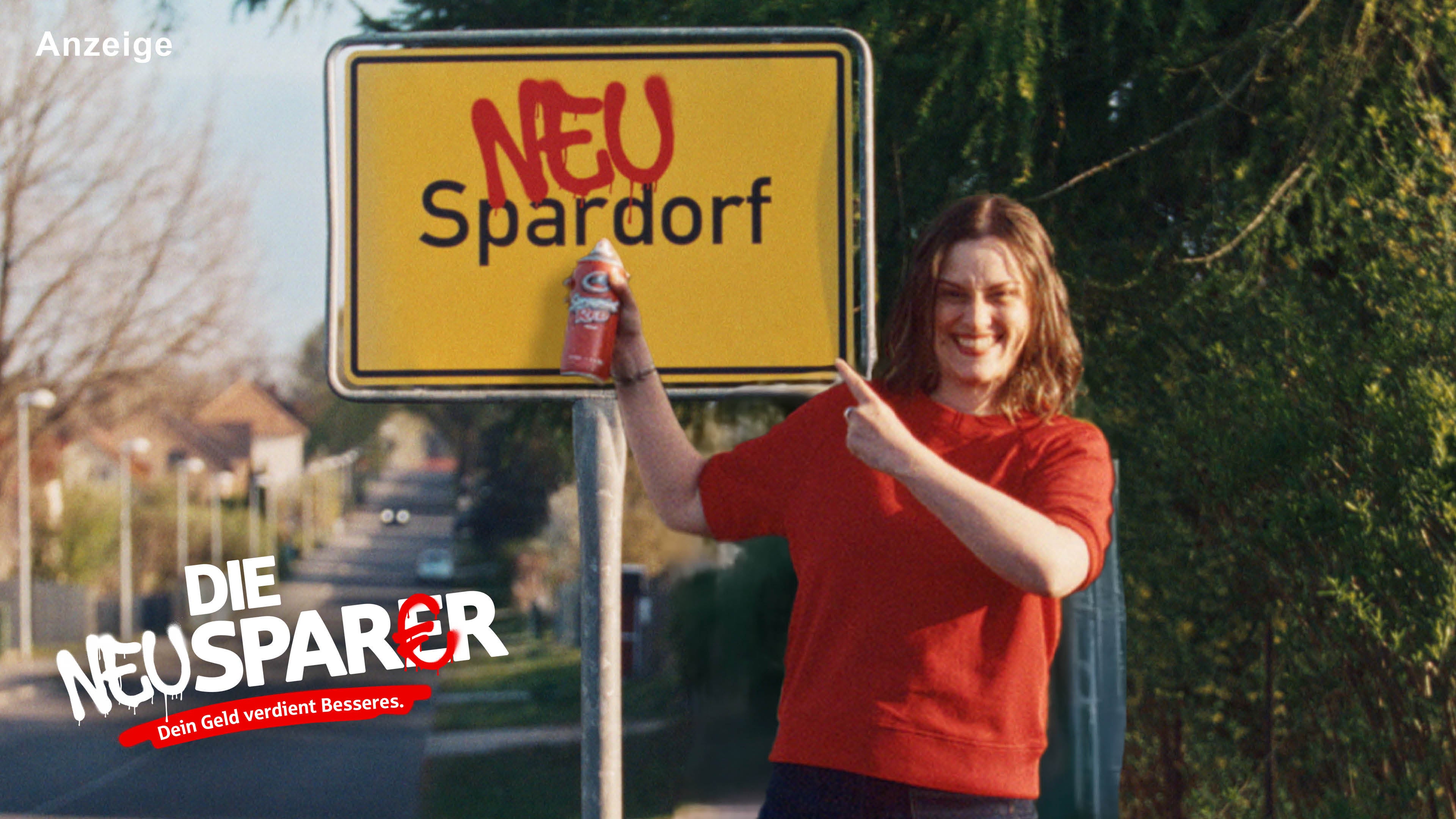 Zurück in Spardorf