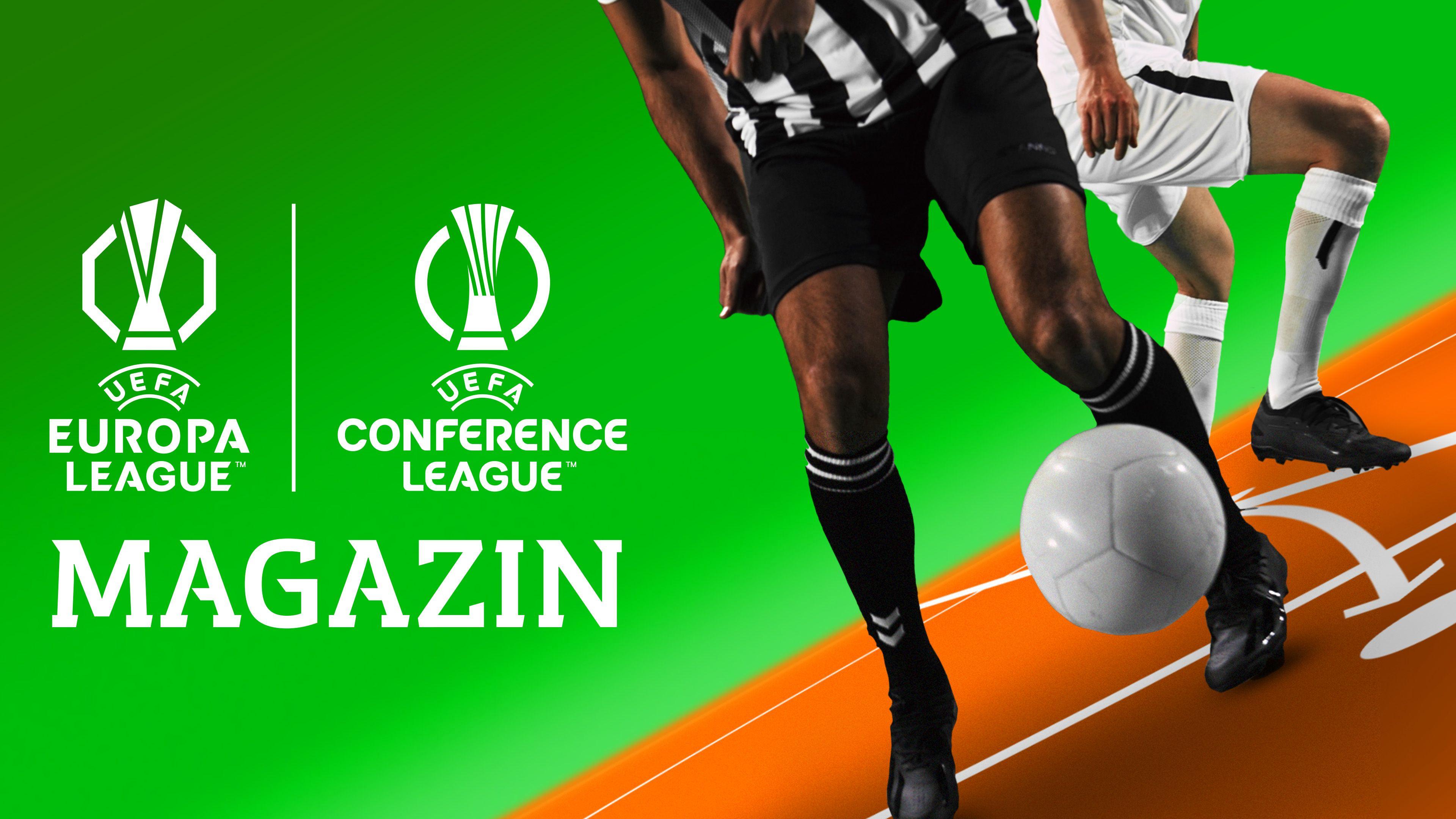 UEFA Europa League / UEFA Europa Conference League Magazin