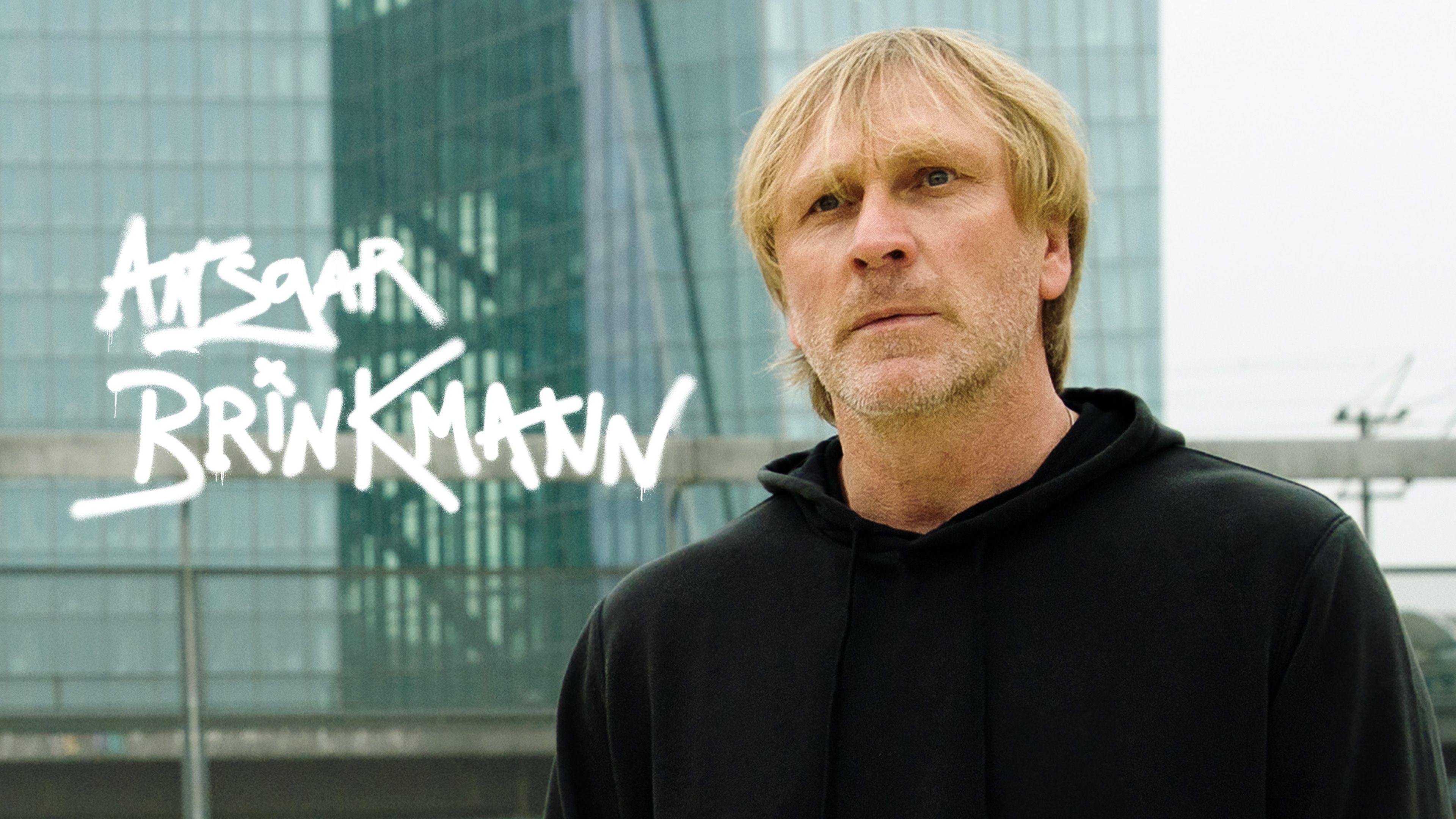 Ansgar Brinkmann - Der Straßenfußballer
